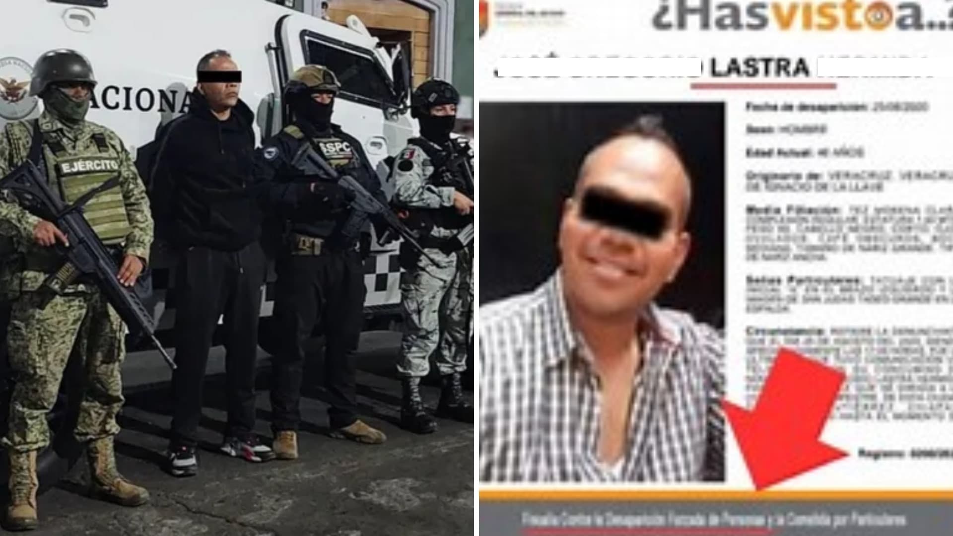 "El Lastra": ¿Cómo Pasó de Tener una Ficha de Búsqueda a ser Líder Reclutador del CJNG?