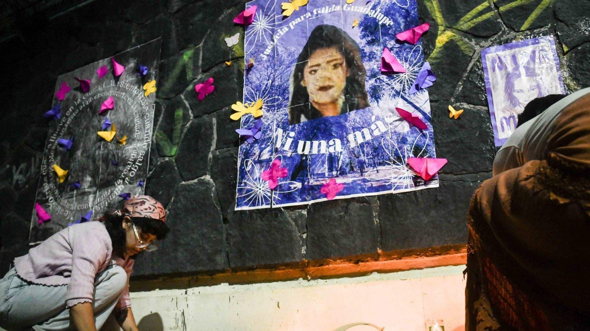 Vinculan a Proceso a Brayan Alberto 'N' por Feminicidio de Gilda Guadalupe