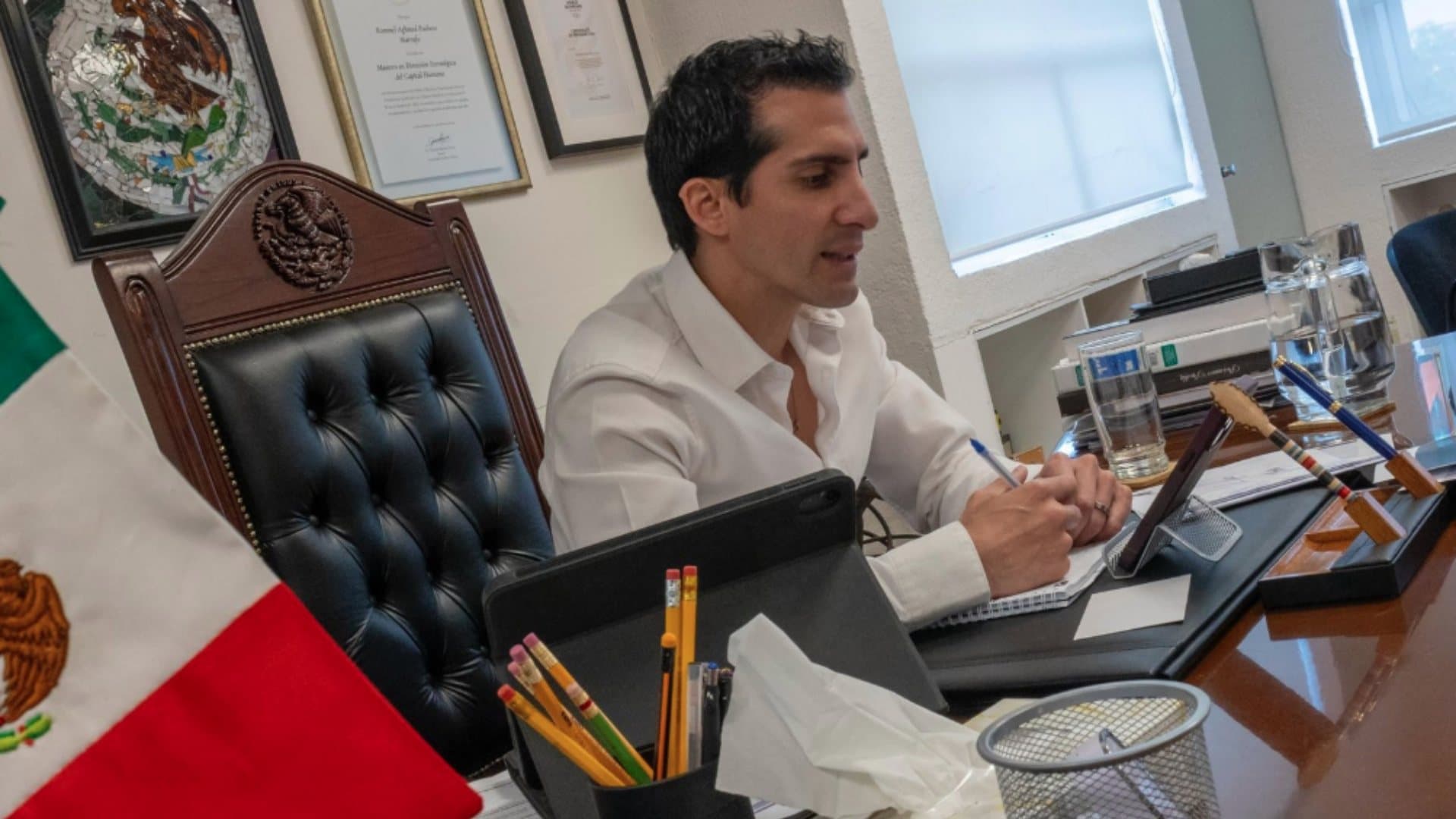 ¿Ana Guevara Está Siendo Investigada? Rommel Pacheco, Titular de Conade, Responde