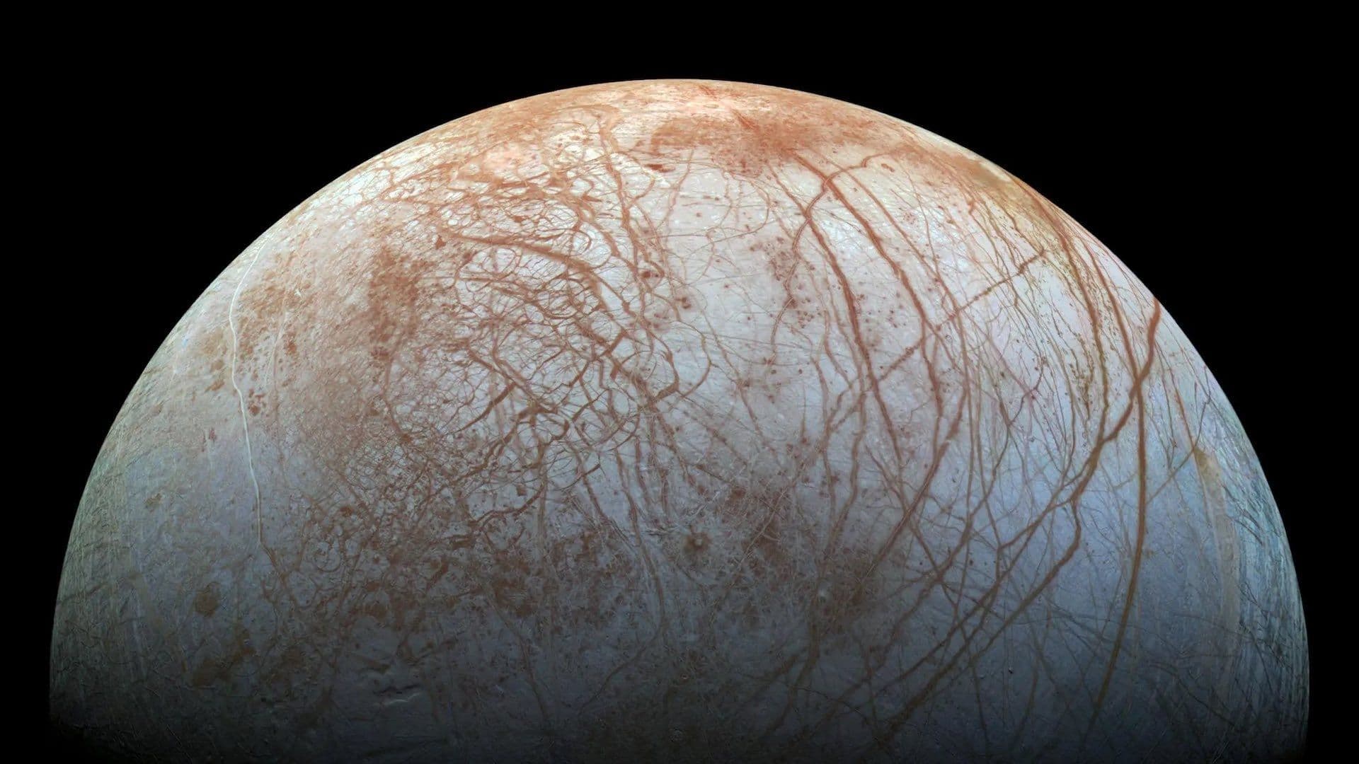 Europa, la Luna de Júpiter, Podría No ser Viable para la Vida según Nuevos Estudios