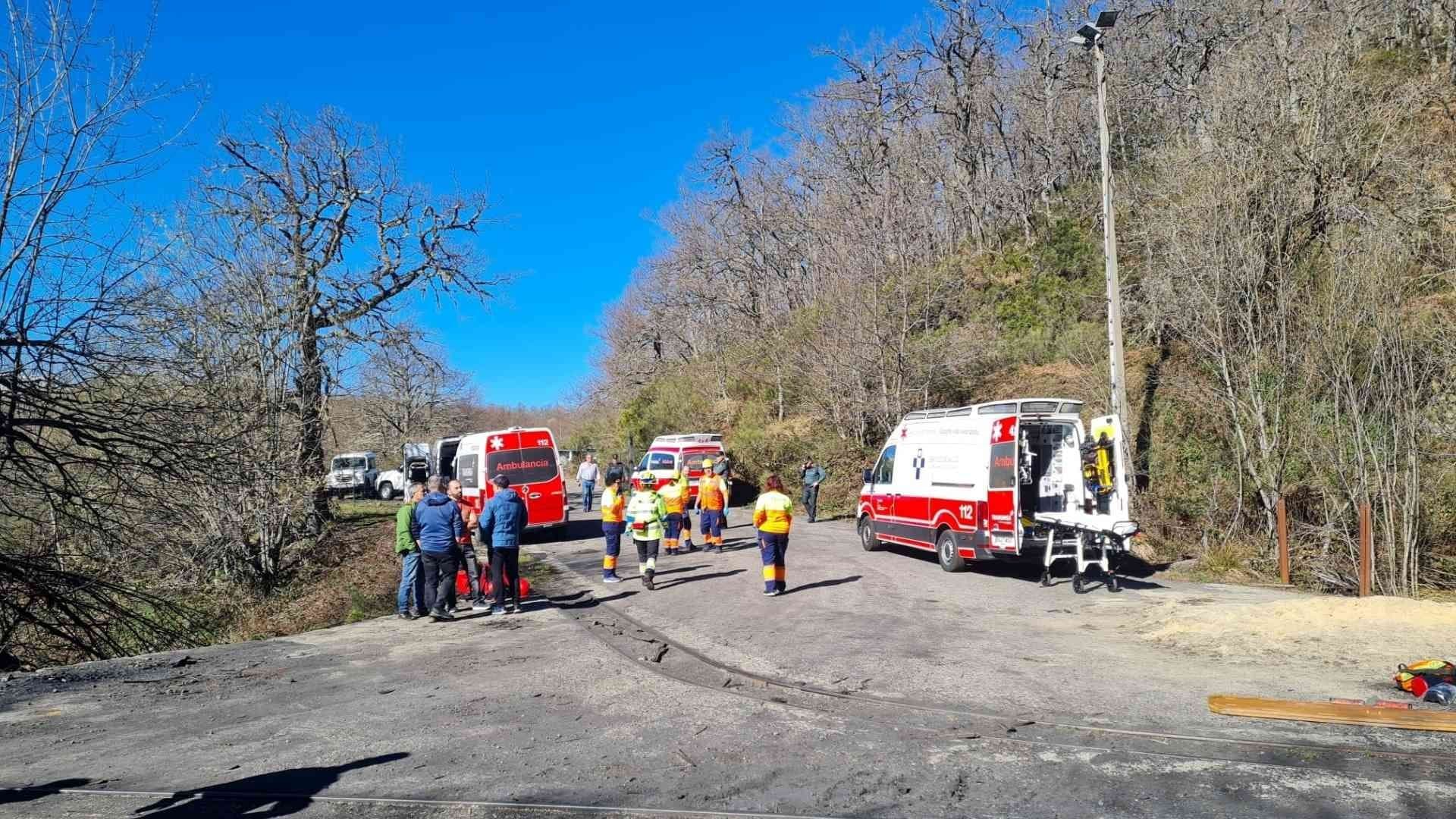 Explosión en Mina de Carbón en Asturias, España, deja Cinco Muertos