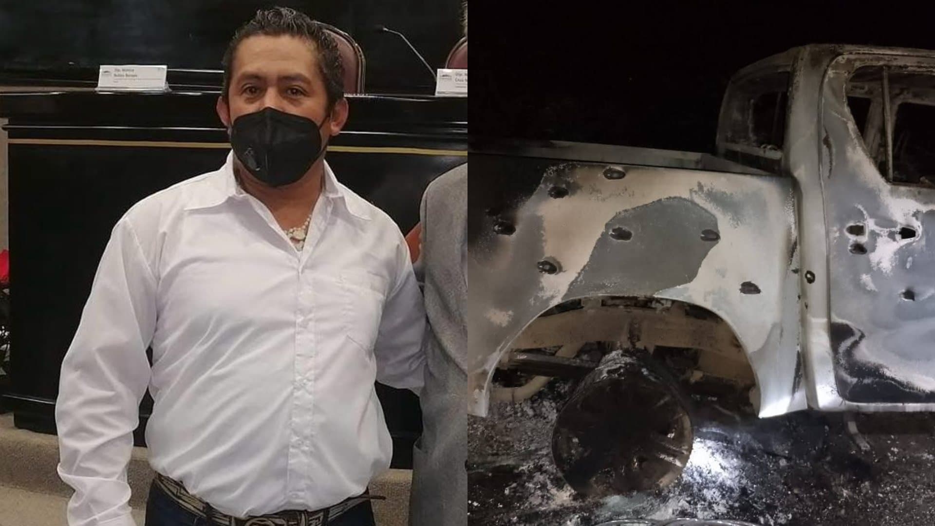 Renuncia Aspirante a la Presidencia Municipal de Mixtla de Altamirano Tras Ataque Armado