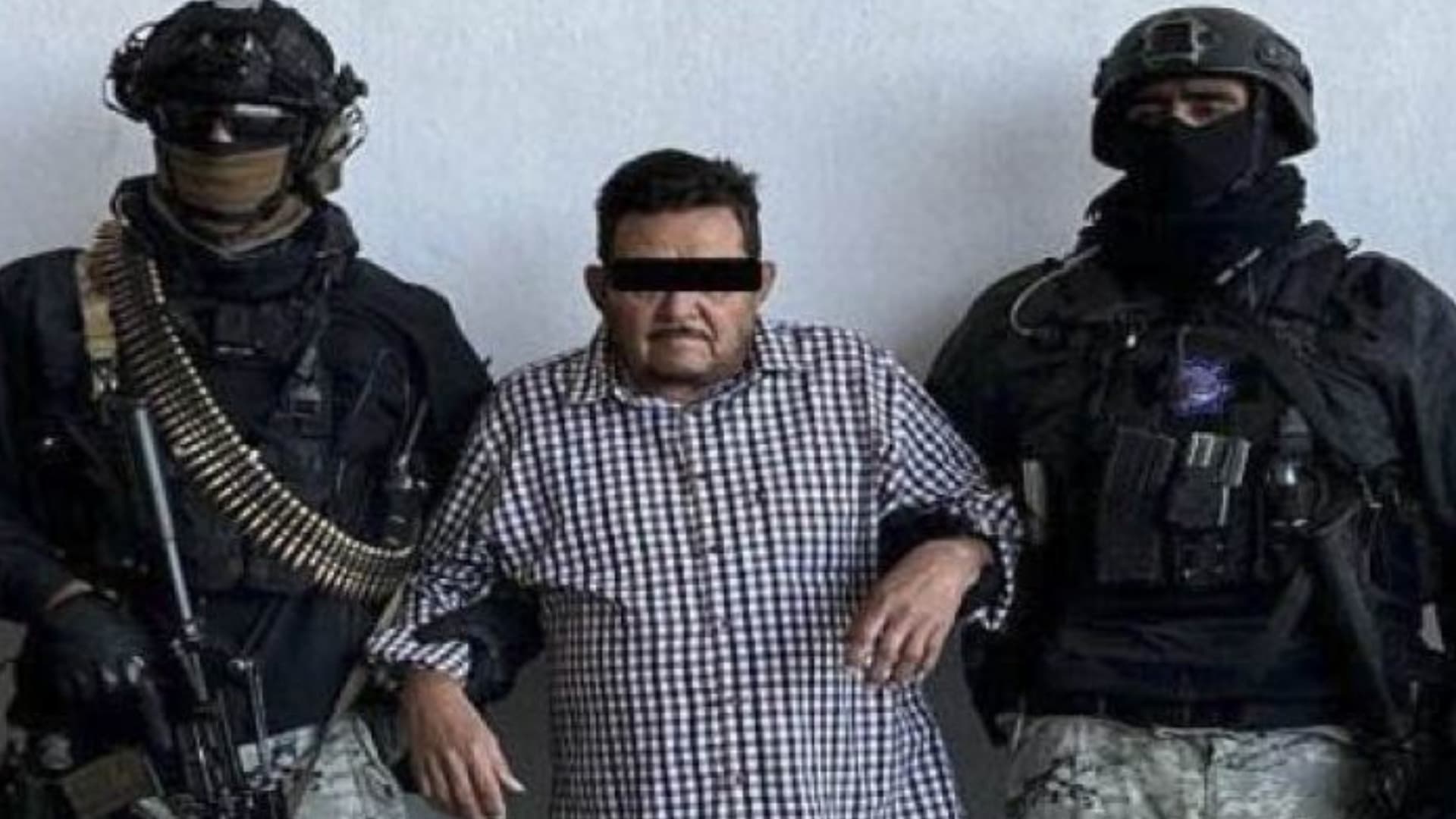 Suspenden Juicio Contra '"Don Rodo", Hermano de Nemesio Oseguera "El Mencho", Líder del CJNG