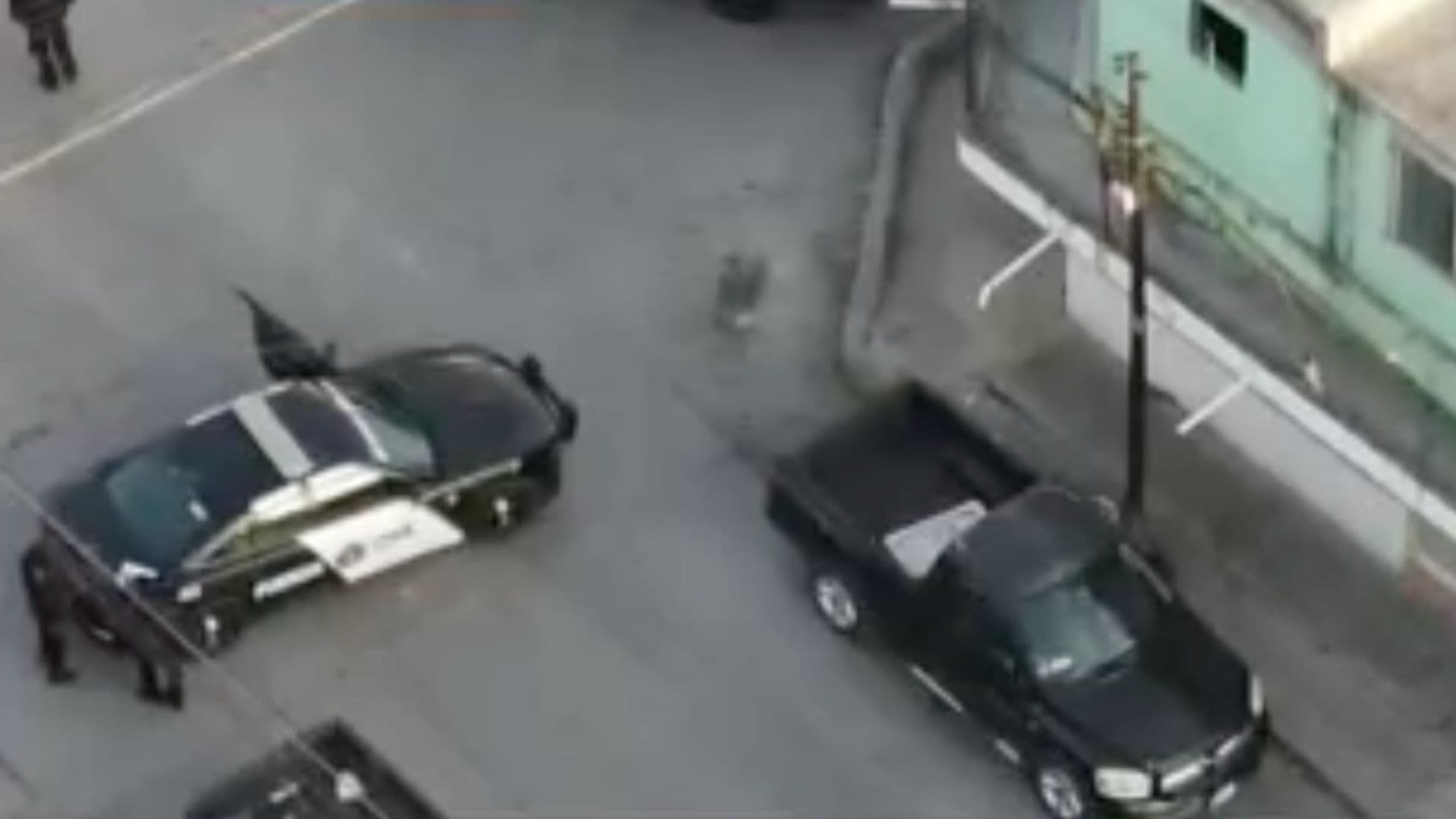 Balacera en Colonia de Monterrey, Nuevo León, Deja un Lesionado; Recibe Más de 10 Balazos