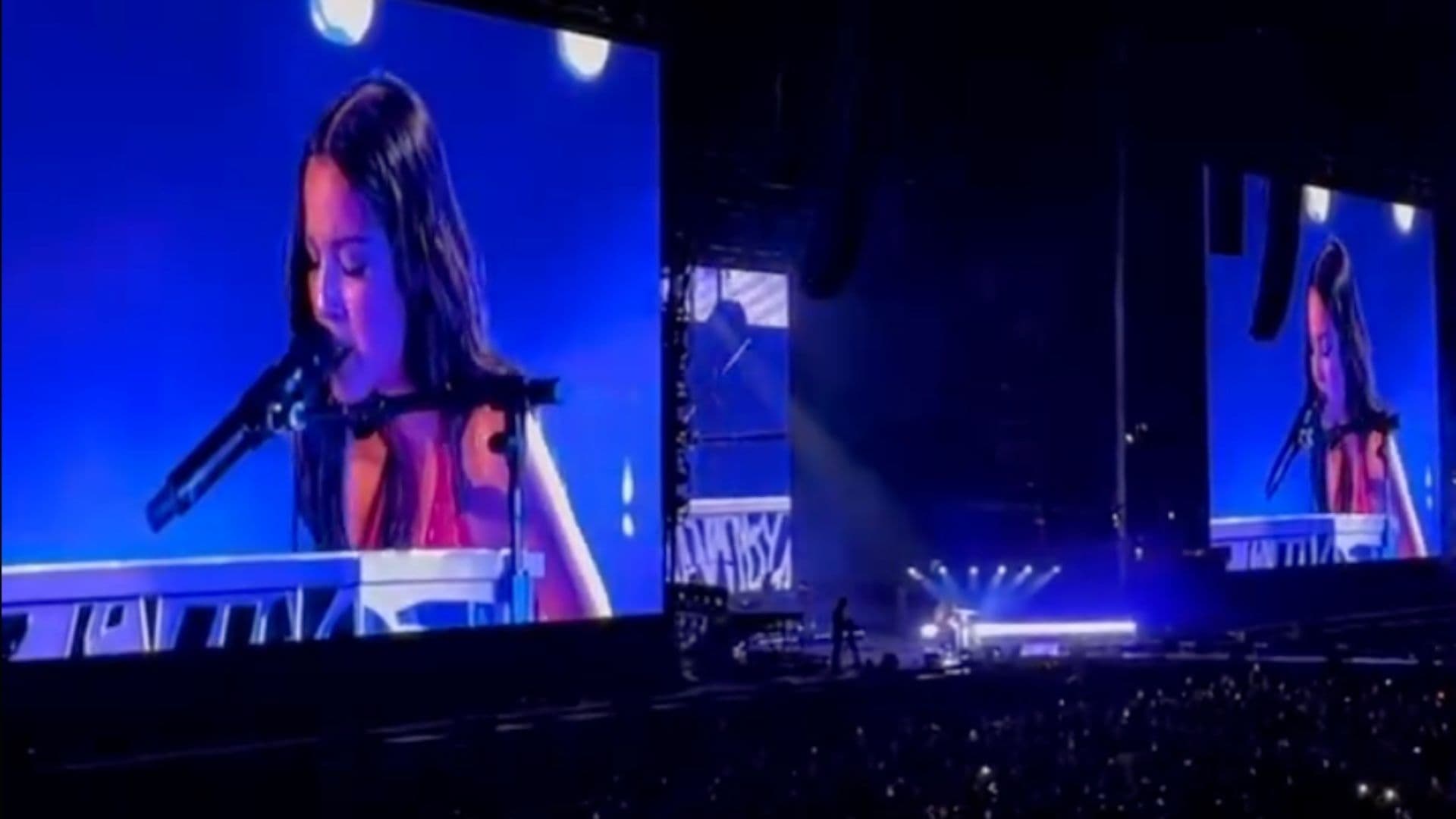 Caen 14 Revendedores de Boletos en Concierto de Olivia Rodrigo en la CDMX