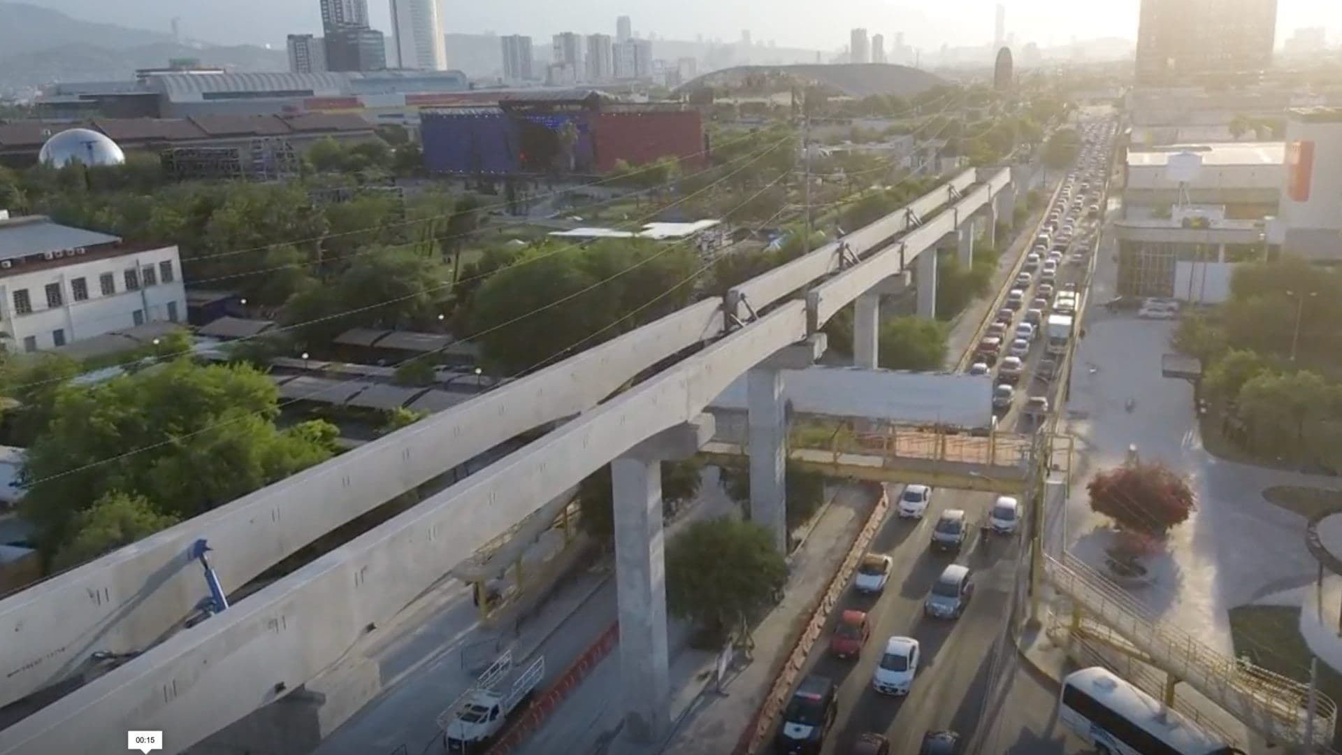 Arranca Festival Pal Norte 2025; Advierten Caos Vial en Alrededores del Parque Fundidora