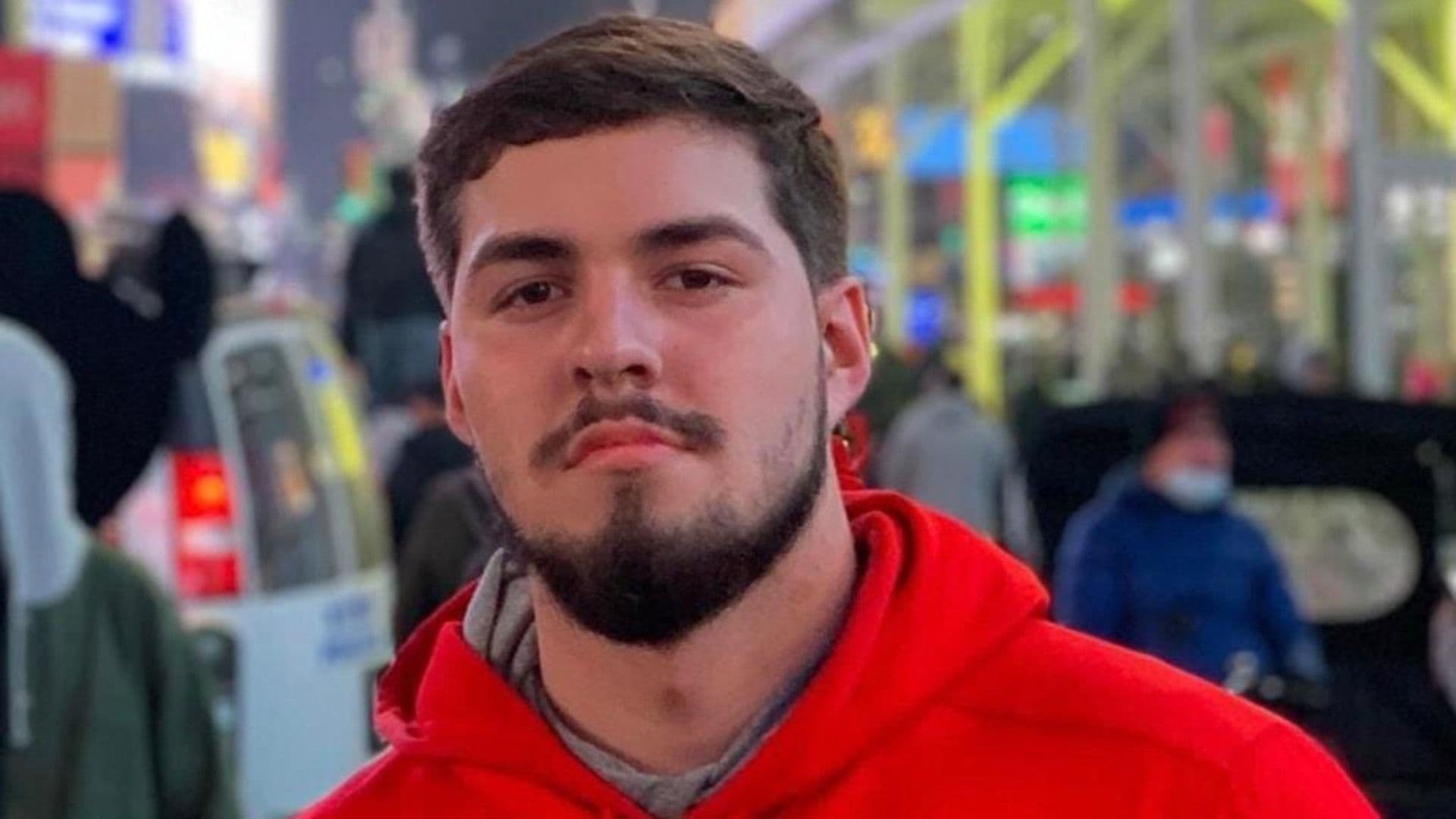 Se Cumplen 2 Años de Desaparición de Kevin Moreno en la Zona de Antros de Mexicali