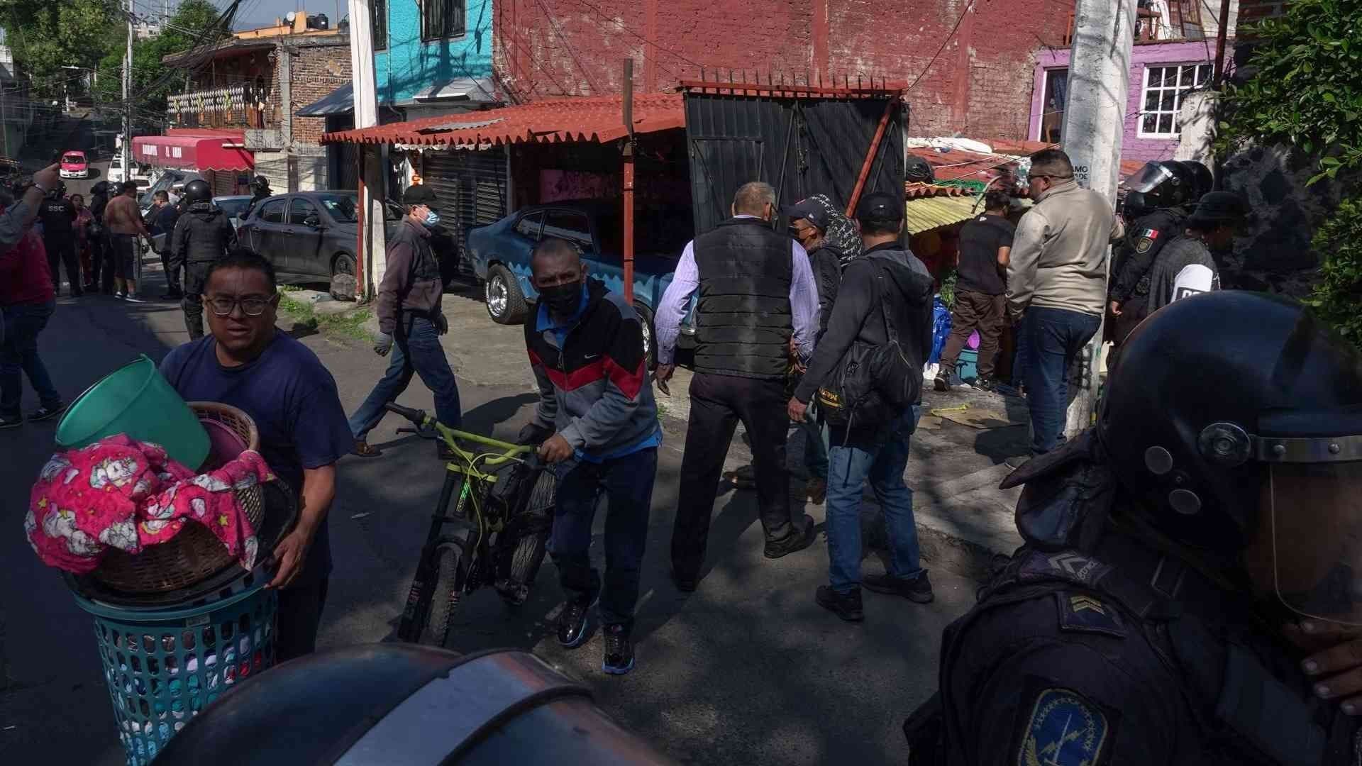 Caso Abuelita Carlota: Esto es lo que Debes Hacer si Invaden Tu Vivienda