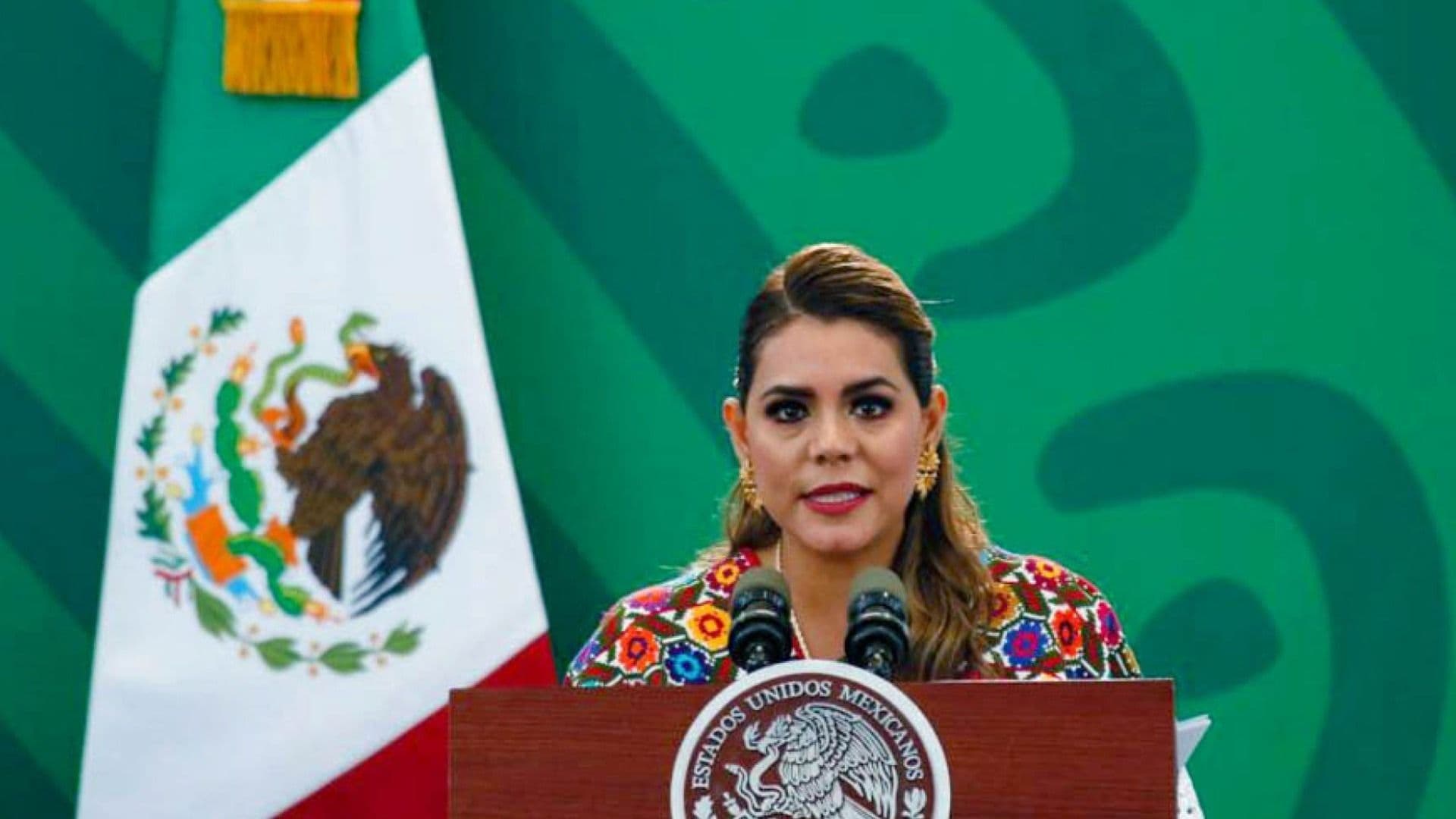 Evelyn Salgado Condena Asesinato de Camila y se Compromete a Garantizar Seguridad en Taxco