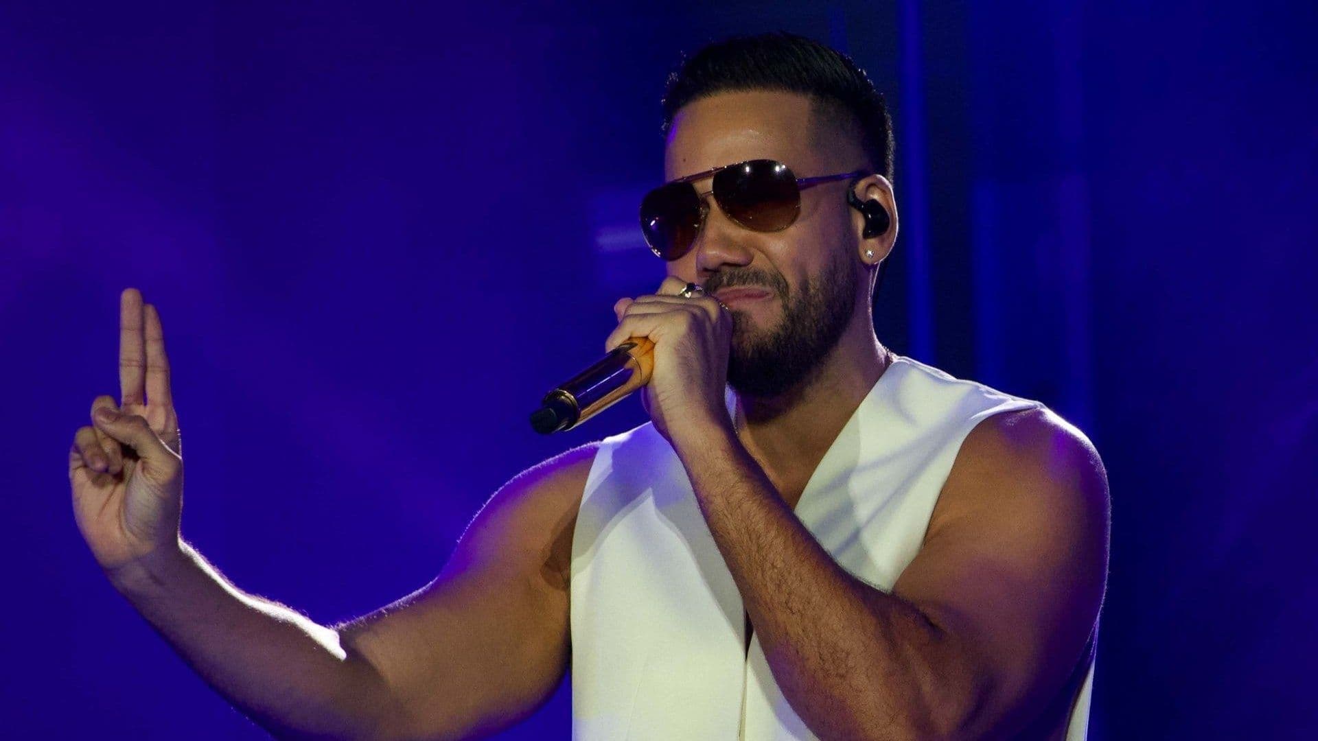¿Romeo Santos Fue Hospitalizado tras Sufrir un Infarto? Esto se Sabe