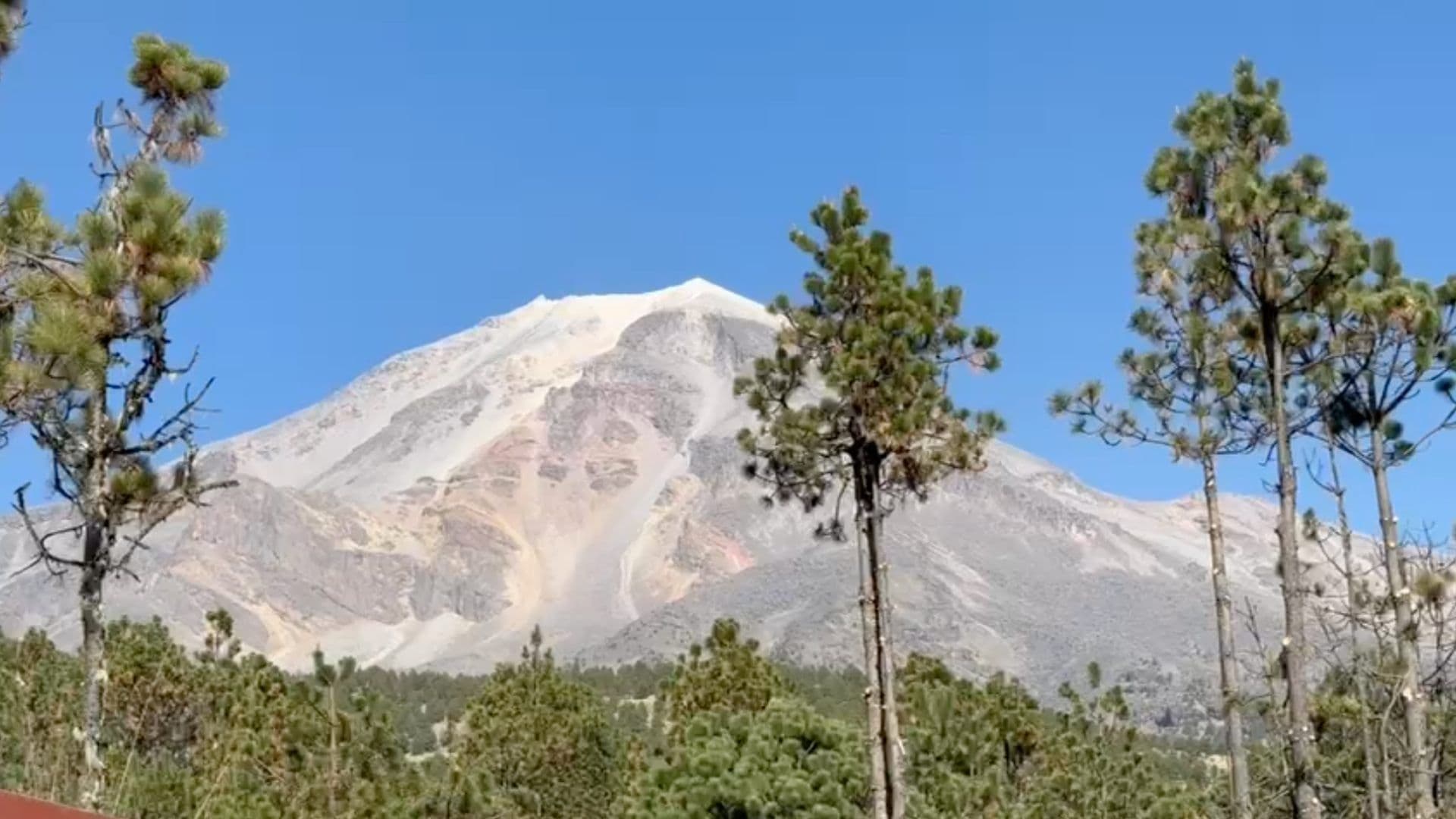 Reportan Sismos en el Volcán Pico de Orizaba Hoy 9 de Abril 2025: ¿Está Despertando?