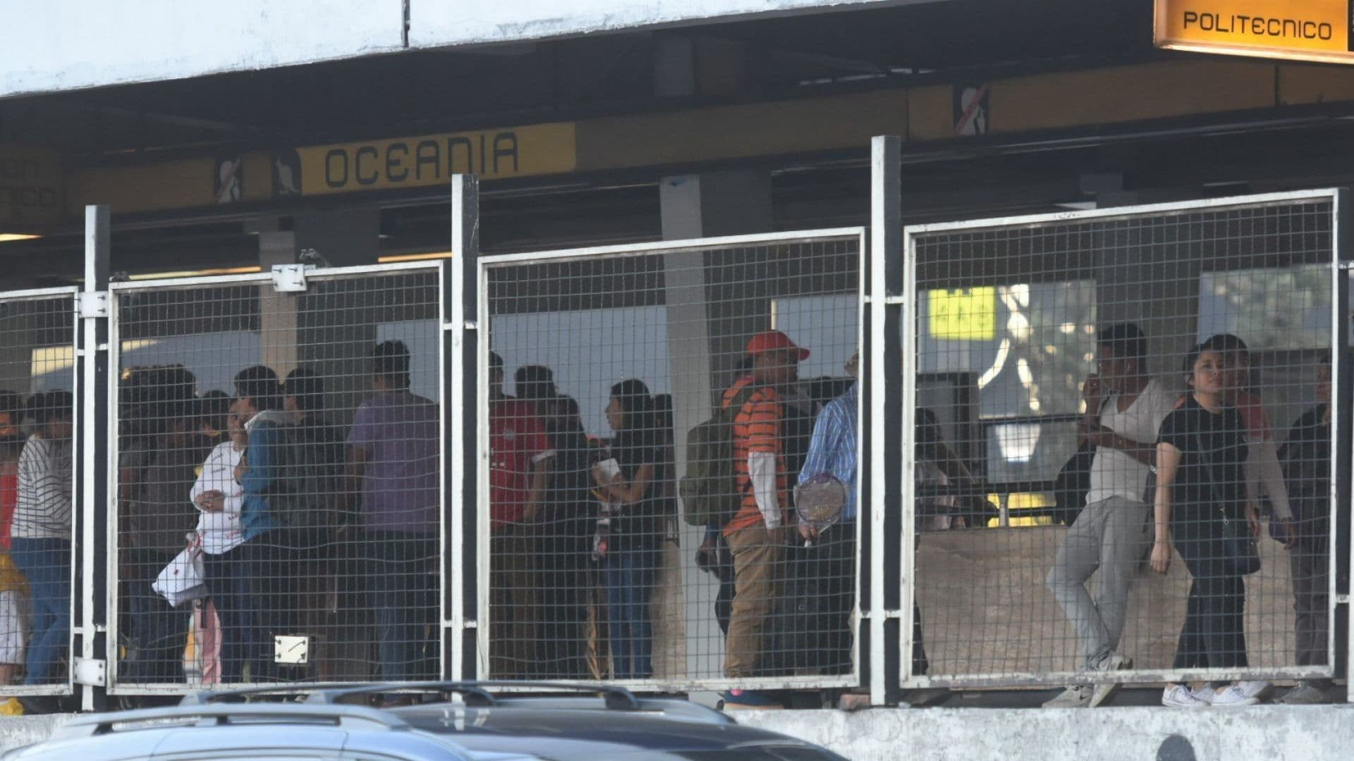 ¿Qué Pasó en Línea 5 del Metro CDMX Hoy? Suspenden Servicio por Accidente entre Aragón-Oceanía