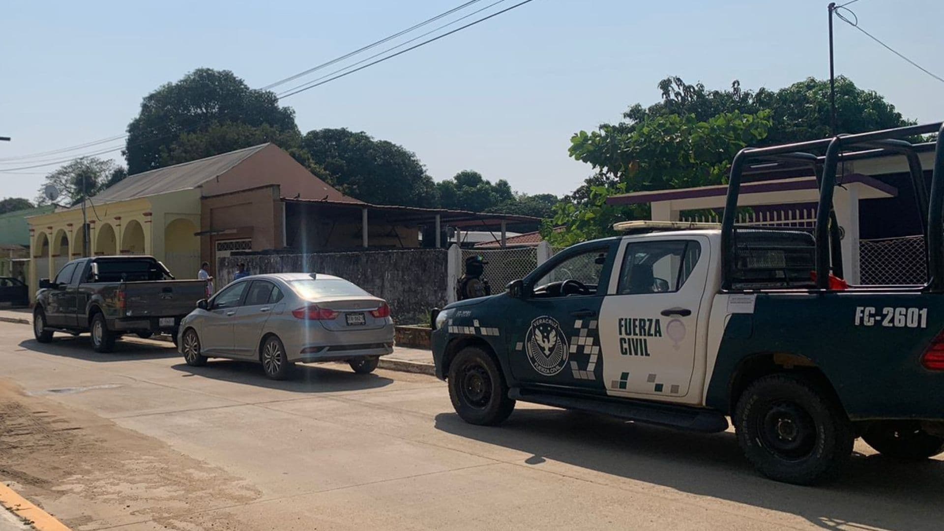 Asesinan a Concesionario de Taxis en San Juan Evangelista, Veracruz
