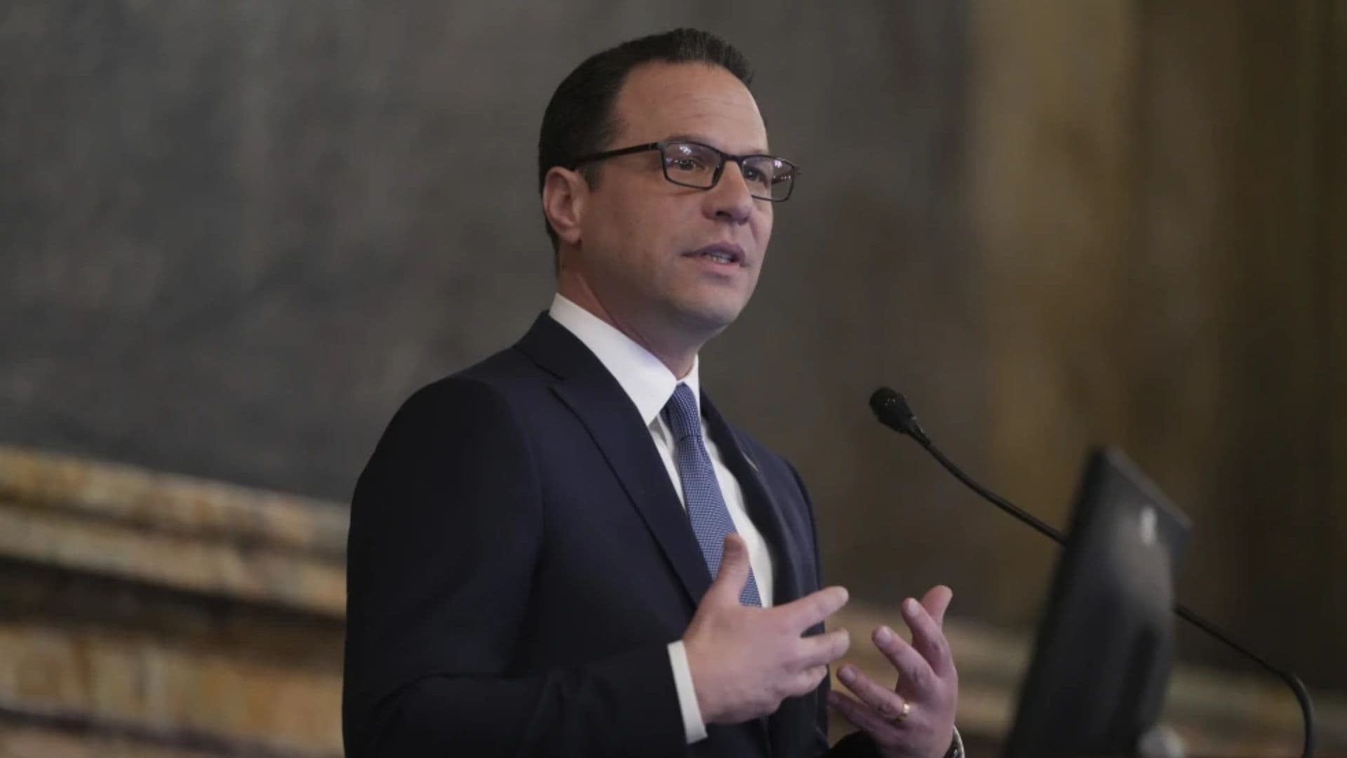 Prenden Fuego a la Residencia del Gobernador de Pensilvania en Estados Unidos