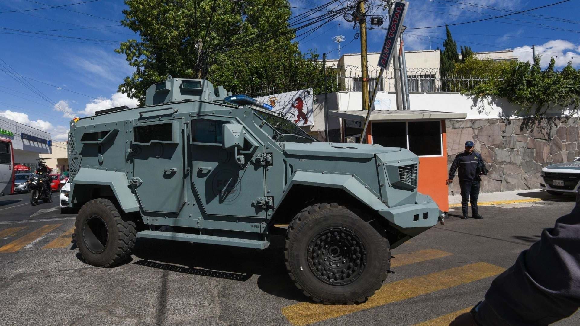 Trasladan al Penal de Chiconautla a Líderes de 'Los Macas'; Objetivos Prioritarios del Edomex