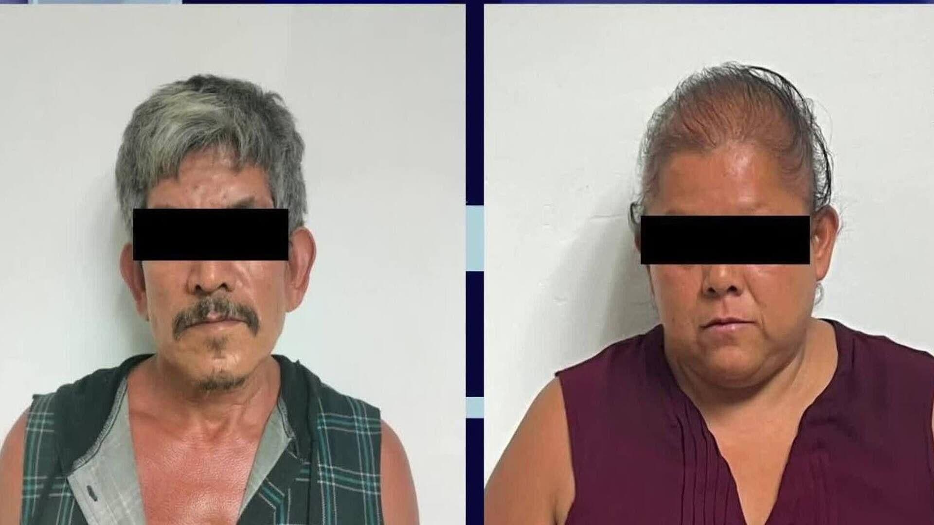 Vinculan a Proceso a Pareja por Presunto Homicidio y Robo en Magdalena de Kino