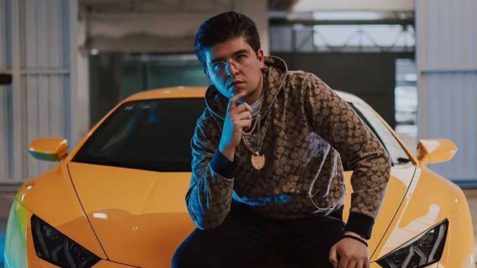 ¿Quién Es Fofo Márquez, Influencer Millonario Detenido por Golpear a Mujer?