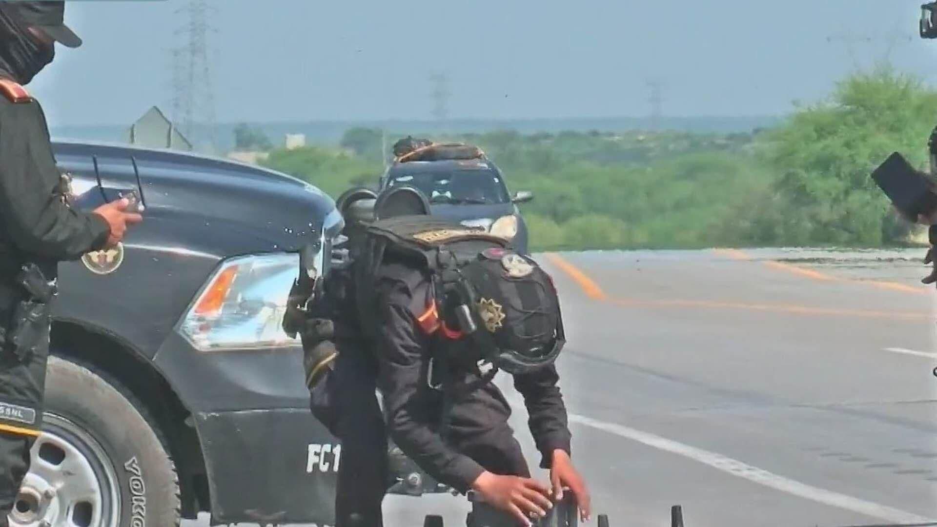 Reportan Nuevo Ataque Contra Unidad de Fuerza Civil en Dr Coss
