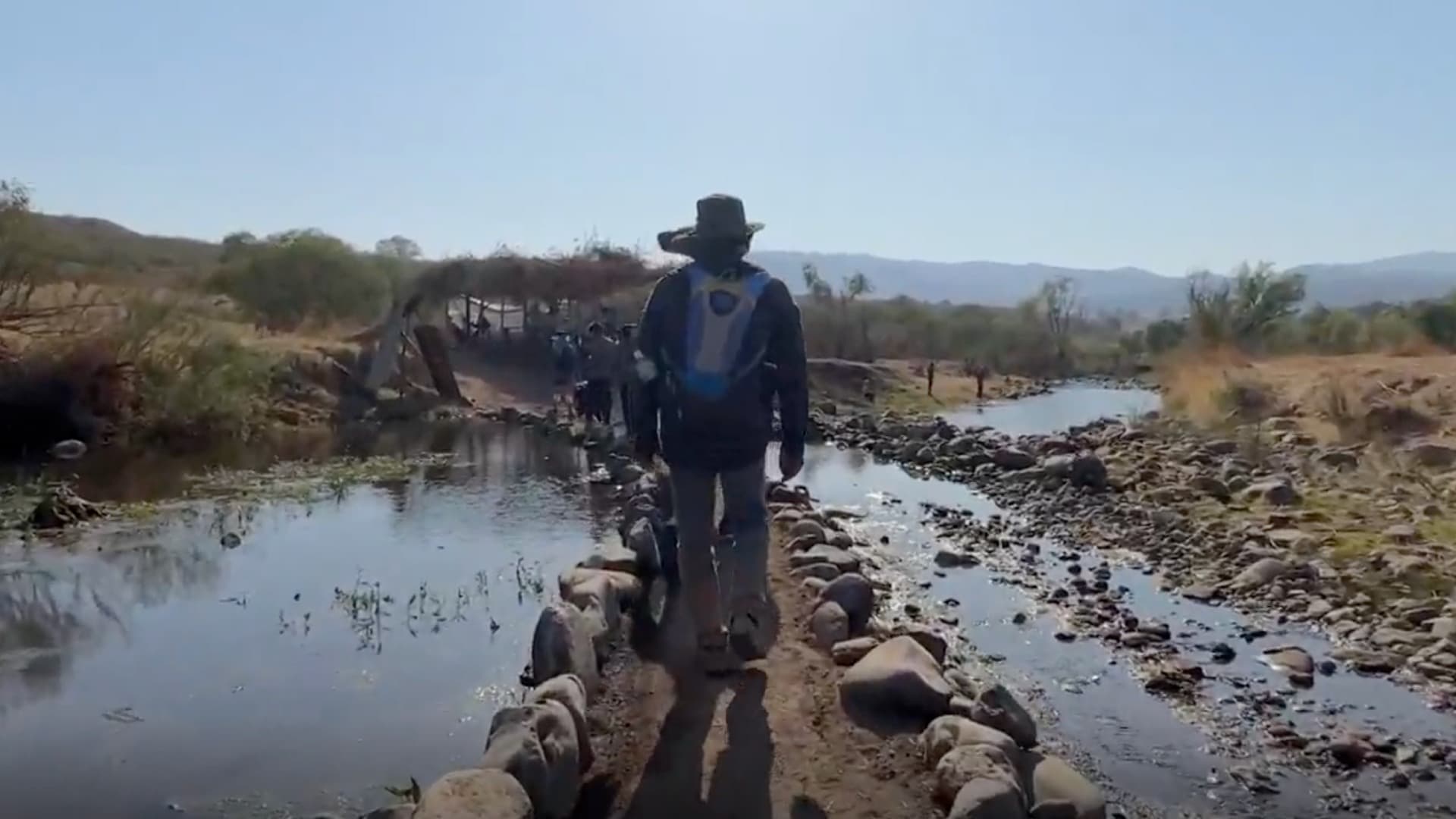 La Ruta del Peregrino: Un Camino de Fe y Tradición Hacia Talpa de Allende