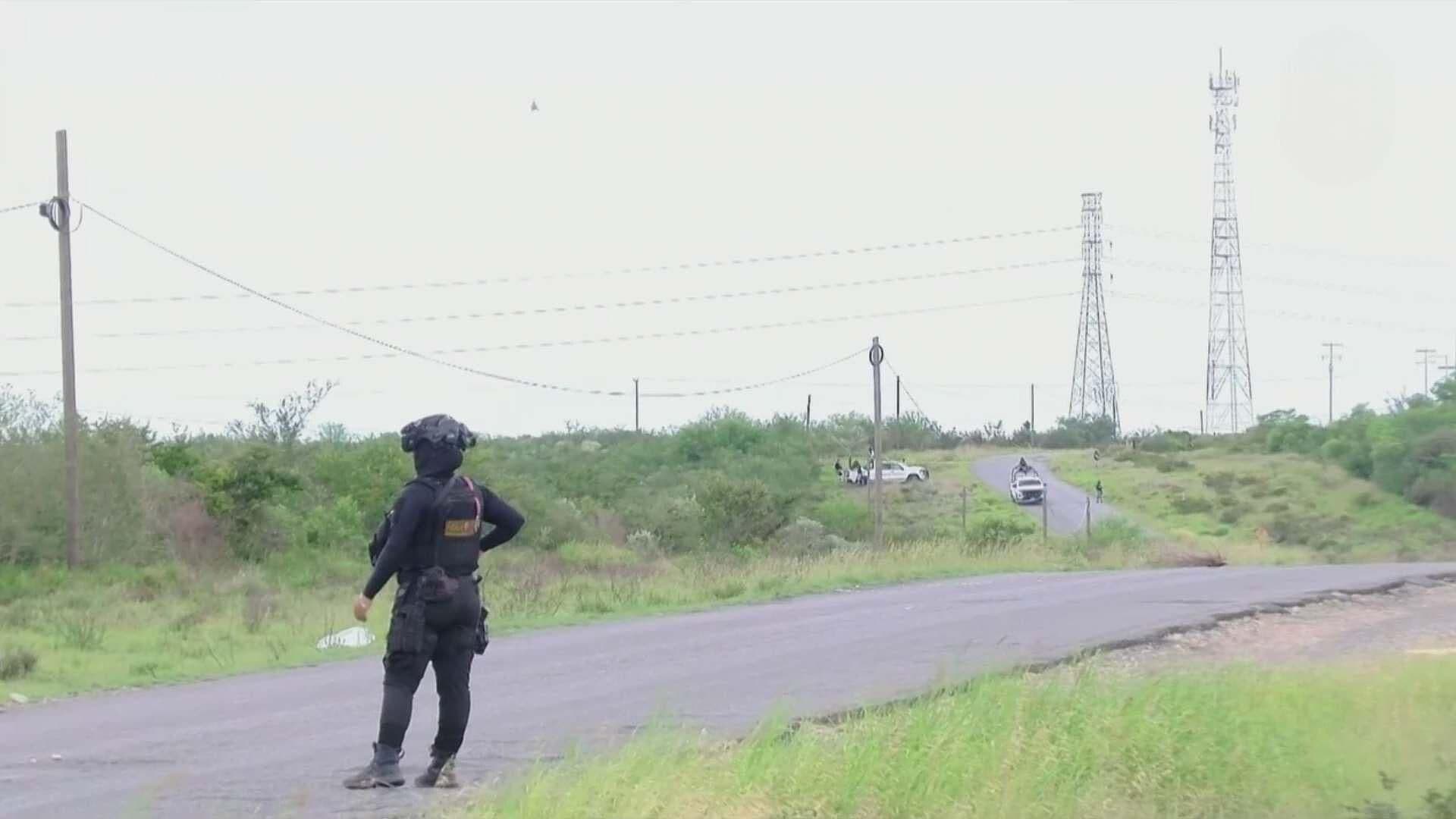 Incidentes con Artefactos Explosivos en Doctor Coss, Nuevo León, Dejan Un Muerto y Seis Heridos