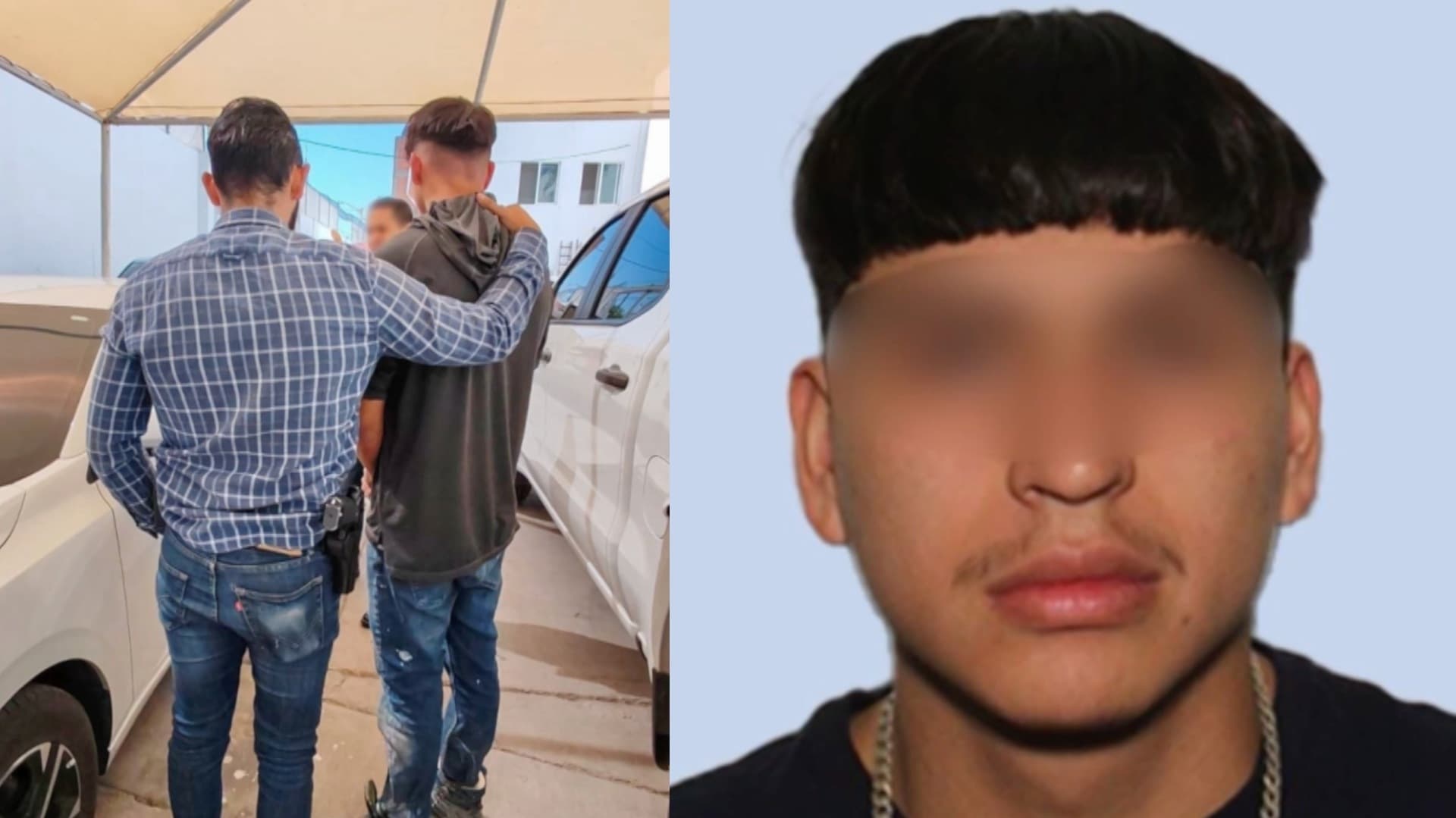 Detienen en Aguascalientes a Uno de los Diez Más Buscados en Oklahoma, Estados Unidos