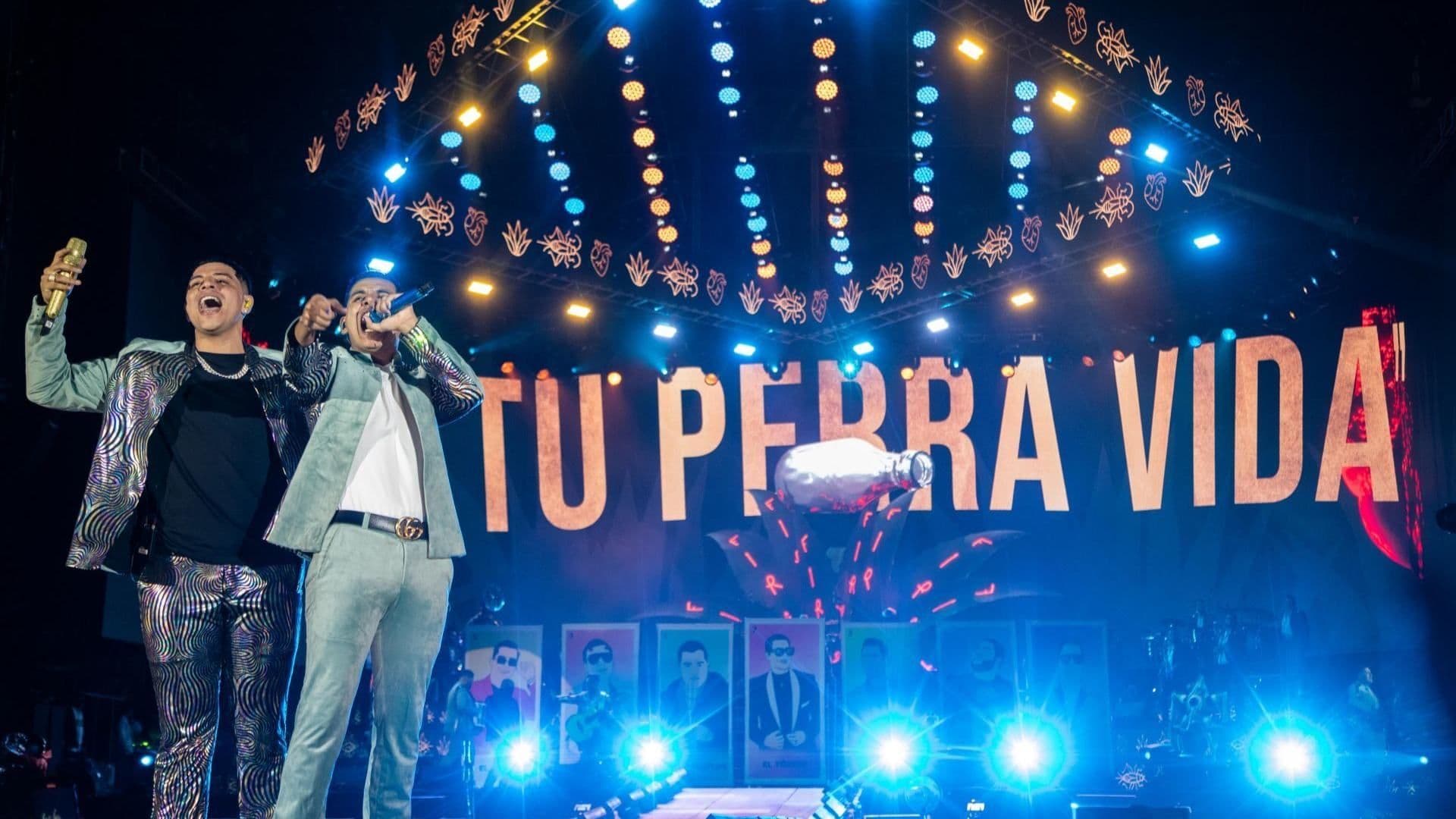 Eduin Caz Anuncia que Grupo Firme Ya No Tocará Narcocorridos en Conciertos