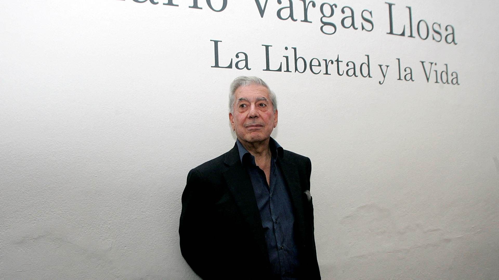 Podcast Política Déjà Vu | Vida, Obras e Ideología Política de Mario Vargas Llosa