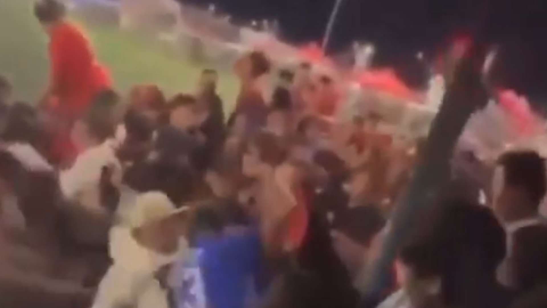 Aficionados Desatan Pelea Campal Durante un Partido de Futbol en la Copa Potosí