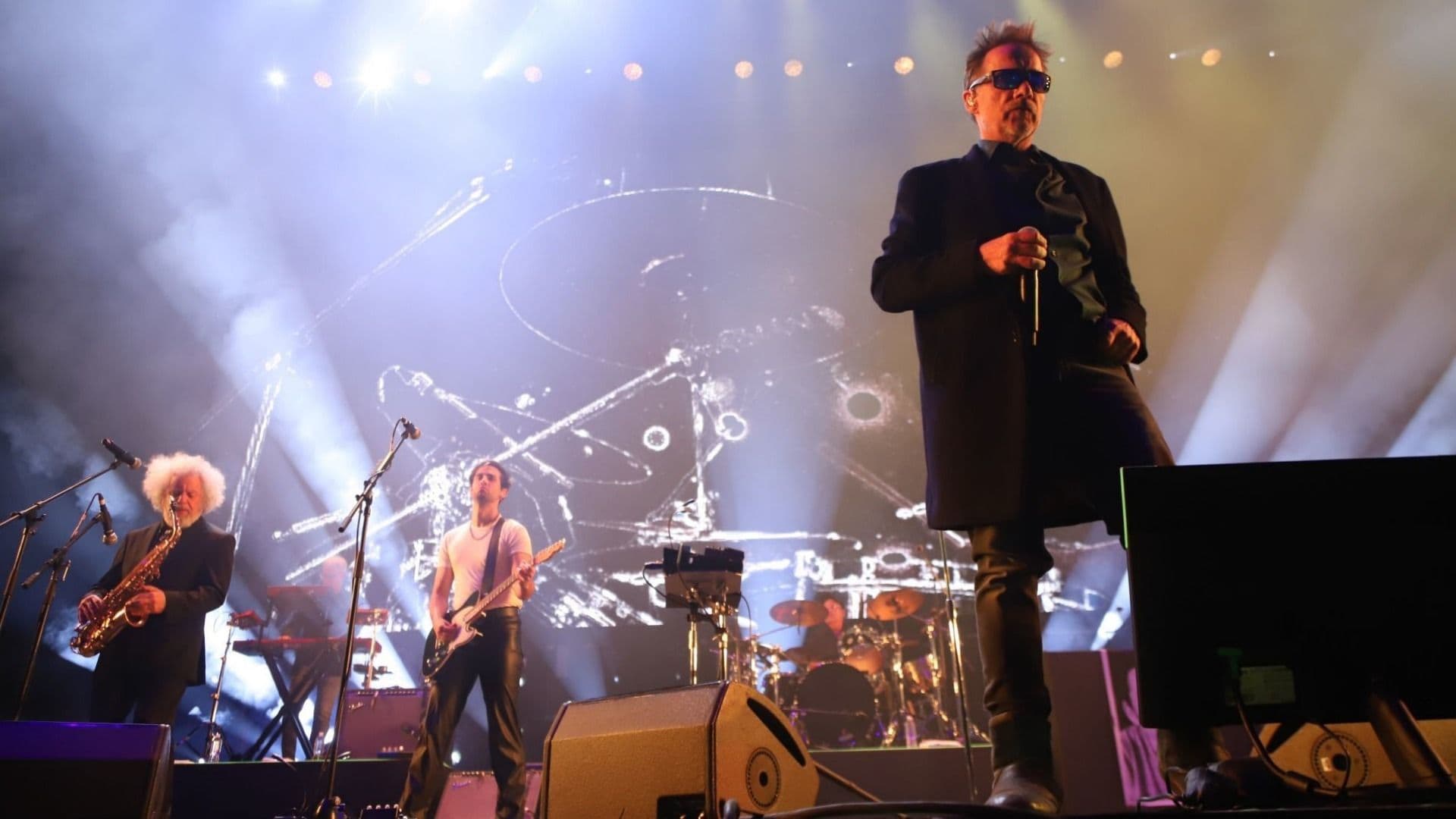 Los Fabulosos Cádillacs Vuelven para Ofrecer Concierto en el Foro Sol