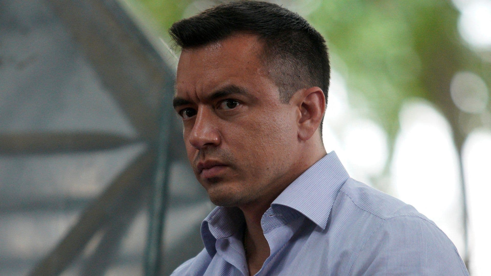 Alerta Máxima en Ecuador por Plan para Atentar contra el Presidente Daniel Noboa