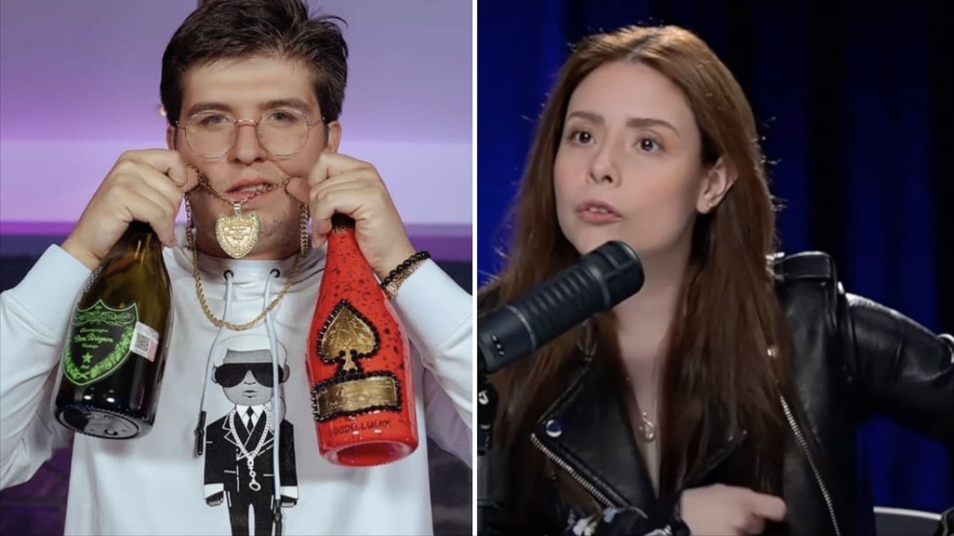 Maryfer Centeno Analiza la Letra de Fofo Márquez, el Youtuber Encarcelado