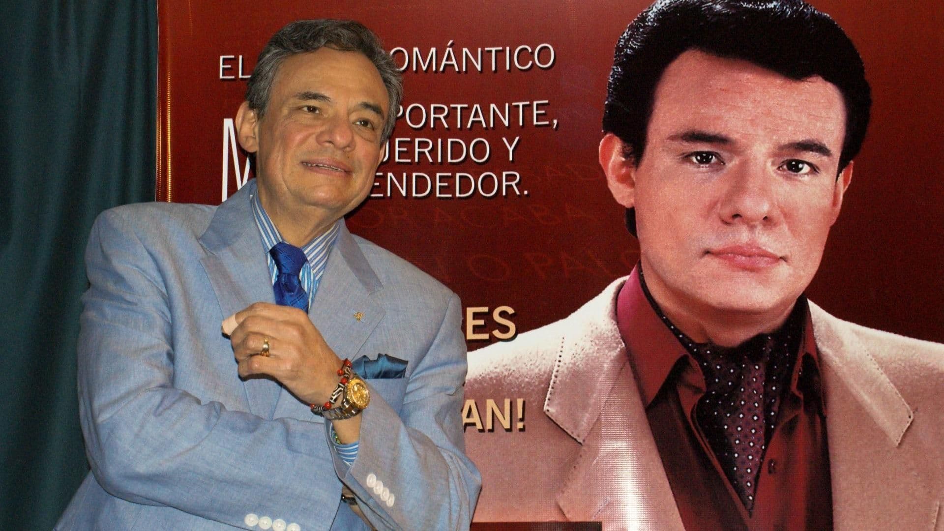 ¿Por Qué se Celebra Hoy 20 de Abril el Día Internacional de José José? Así lo Festejan