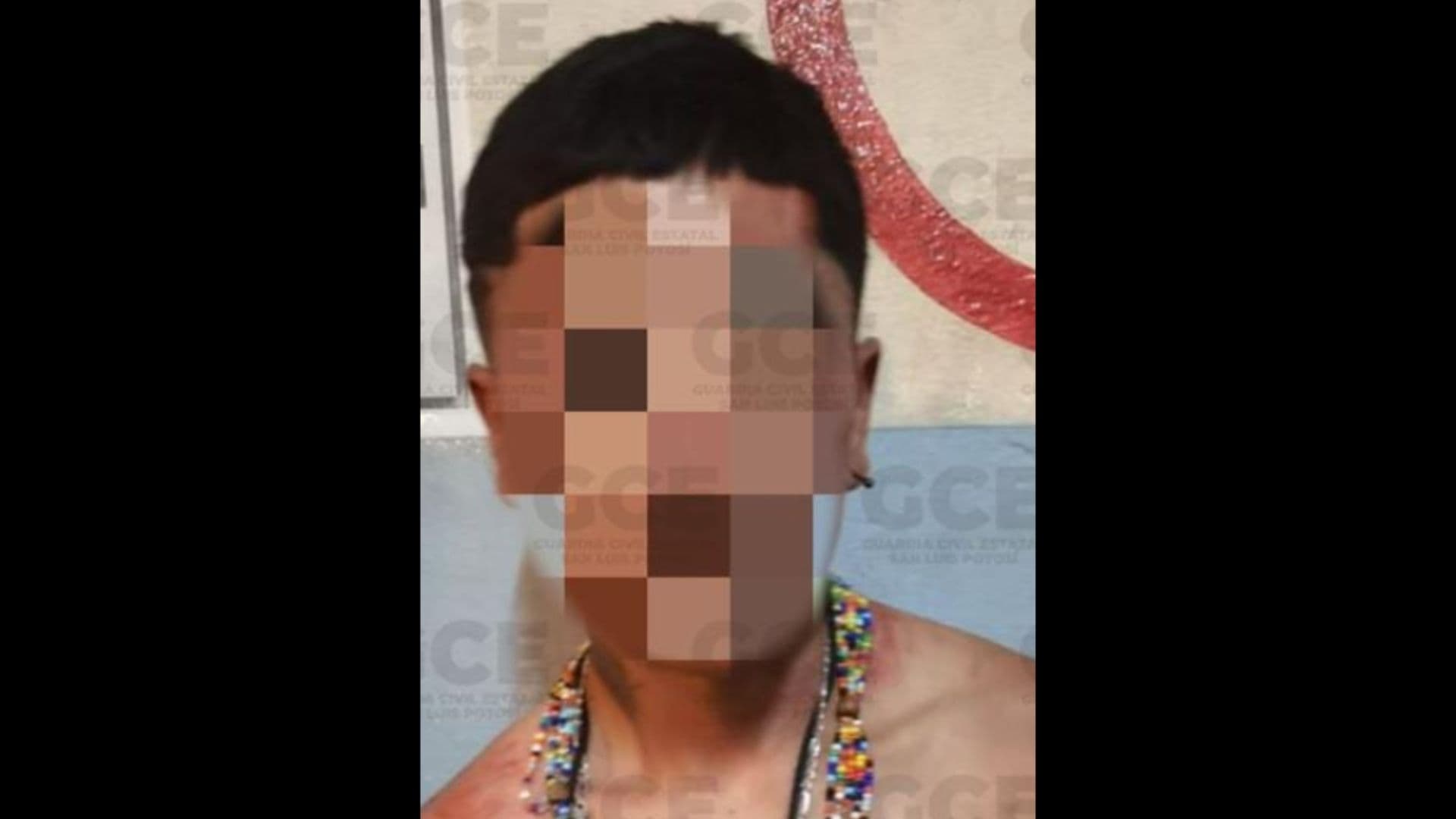 Detienen en San Luis Potosí a Presunto Homicida de 'El Tiburón'