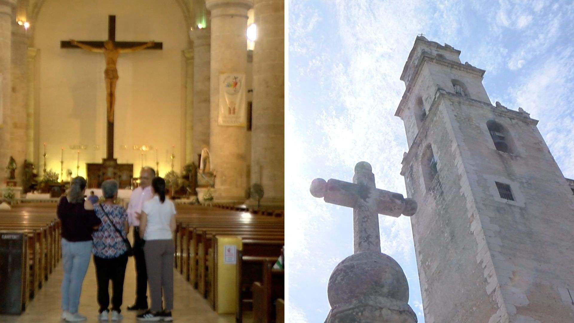 Misa en Yucatán por Muerte del Papa Francisco: A Esta Hora Será la Ceremonia en la Catedral