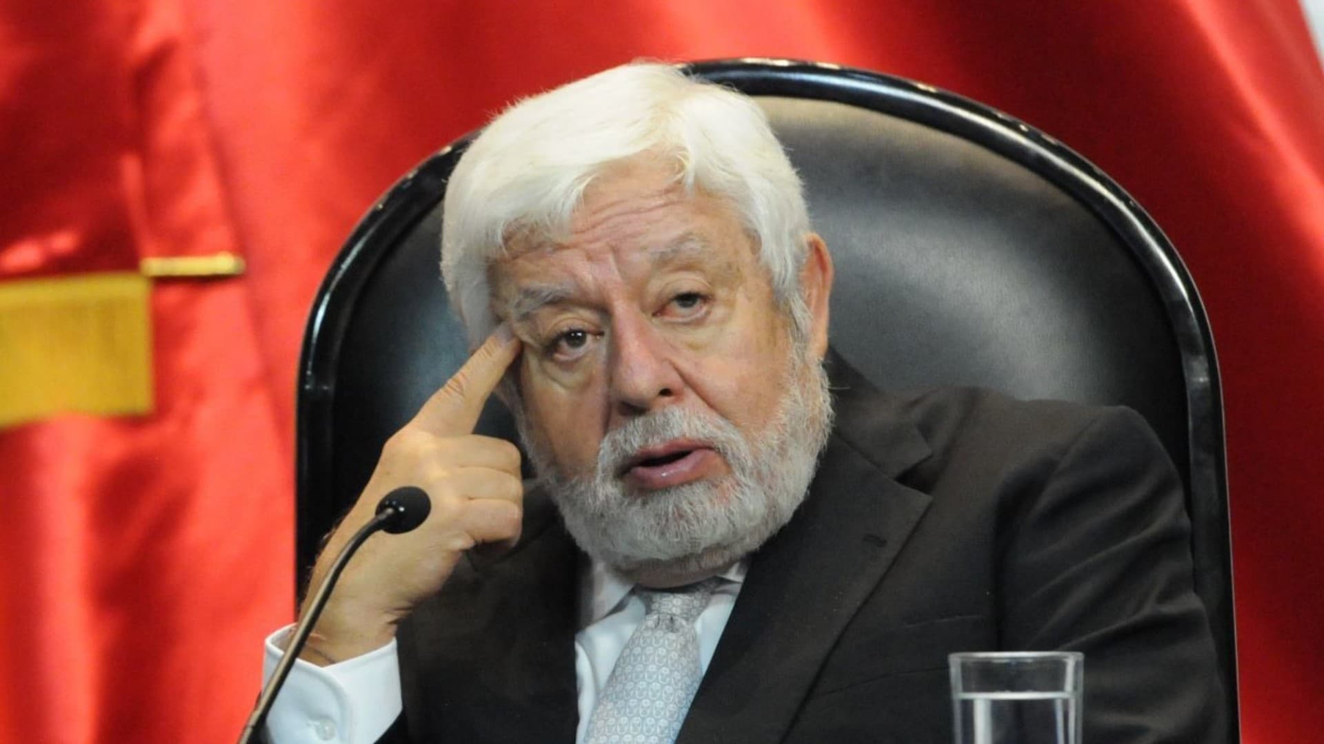 Jaime Maussan Espera un Nuevo Papa ‘Progresista’ y con ‘Apertura Mental’ sobre el Tema OVNI