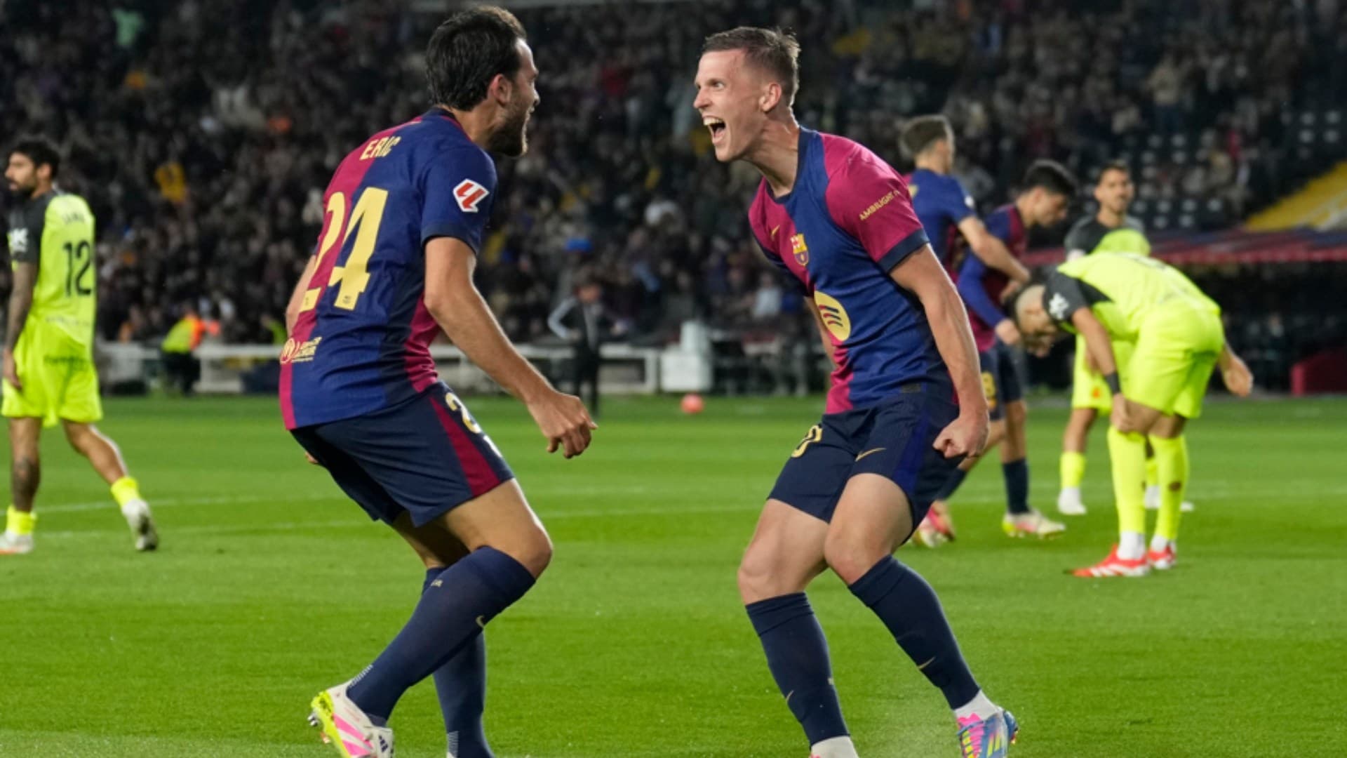 Resultado Barcelona vs Mallorca Hoy: Quién Ganó en la Jornada 33 de La Liga Española 2025