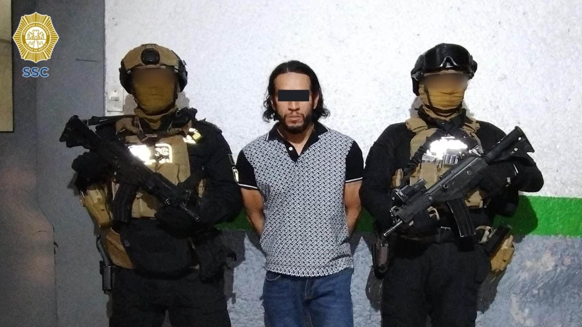 Trasladan a ‘El Chori’, Líder de la Unión Tepito, del Reclusorio Norte al Altiplano
