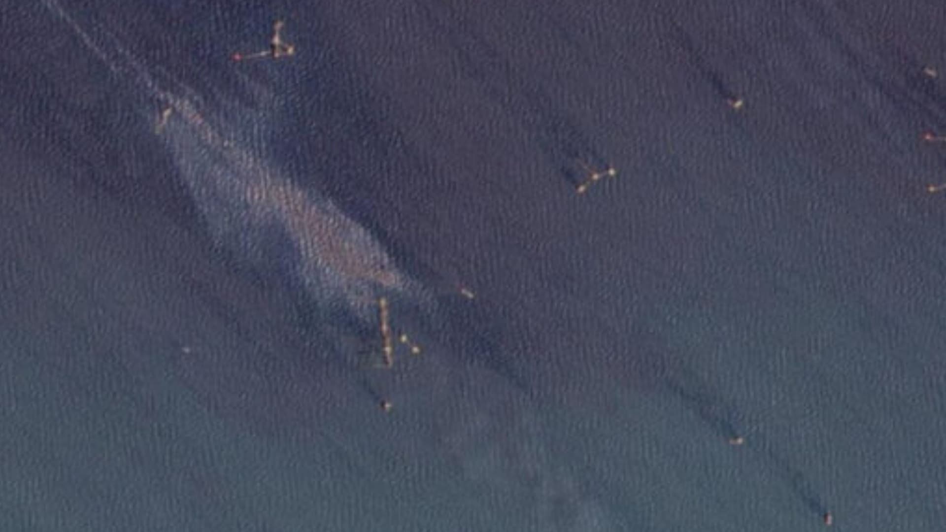 Organizaciones Civiles Denuncian Derrame de Petróleo en Sonda de Campeche