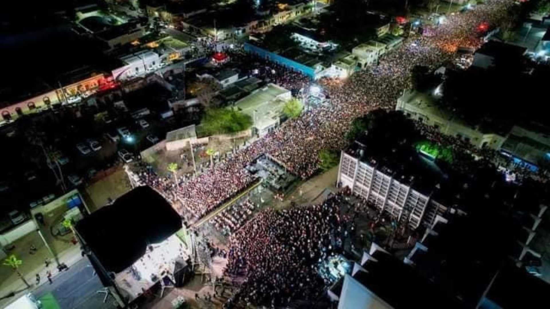 Cartelera Fiestas del Pitic Hermosillo 2025: ¿Qué Artistas Darán Concierto Gratis? Fecha y Lugar