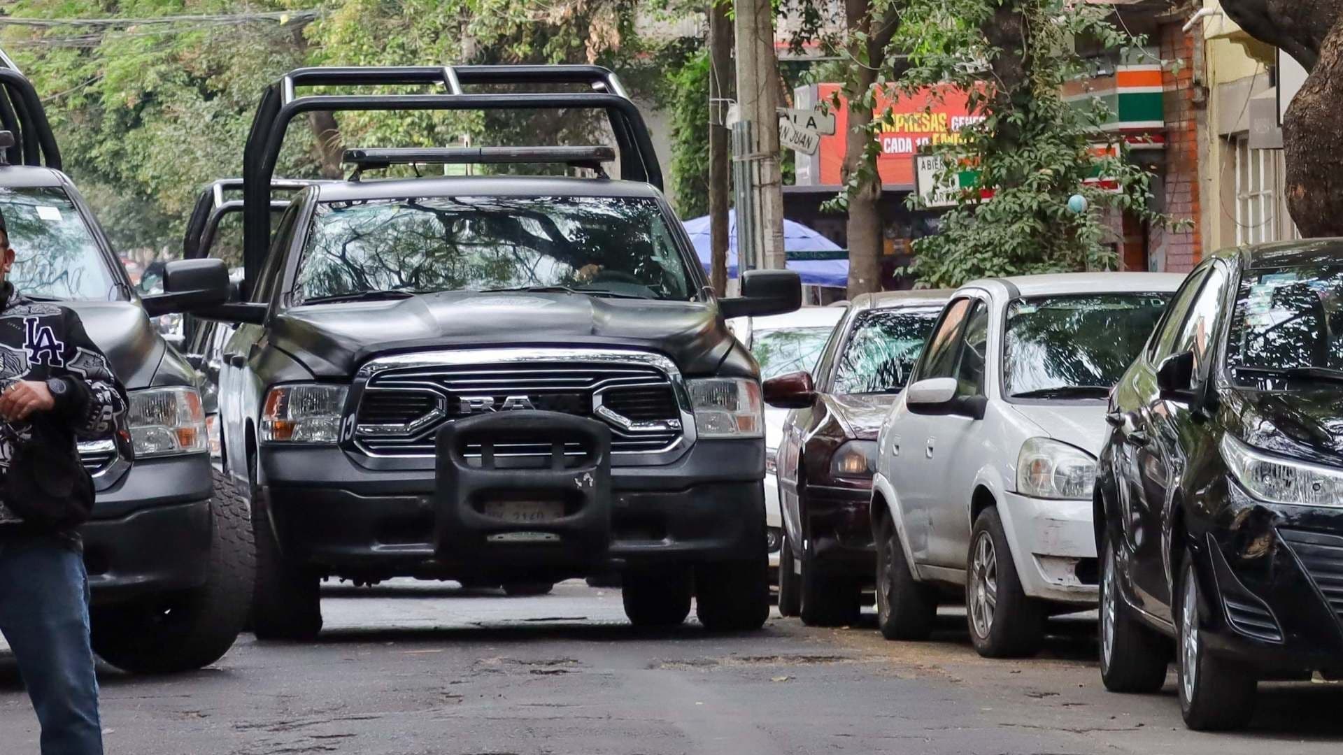 Balacera en la Portales Sur: Repartidor de Paquetería Dispara a Hombre en CDMX