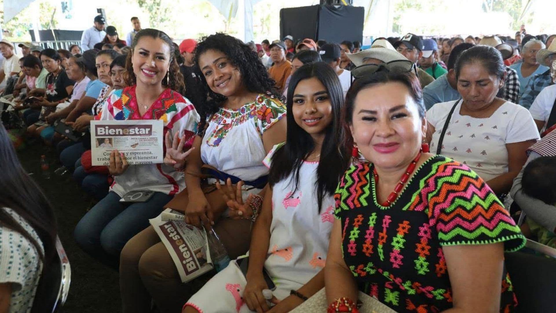 ¿Qué Apoyos de Bienestar para Mujeres Abrirán Registro? Ariadna Montiel da Fechas por Programa