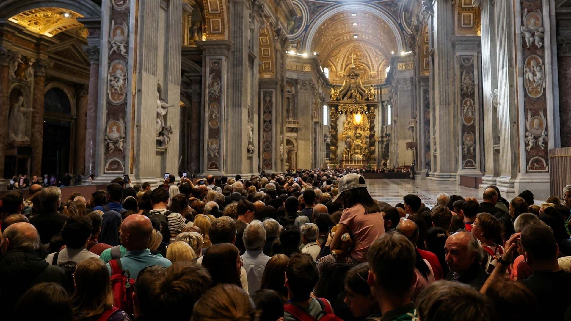 El Vaticano Podría Ampliar Horario para Despedir al Papa Francisco en Basílica de San Pedro