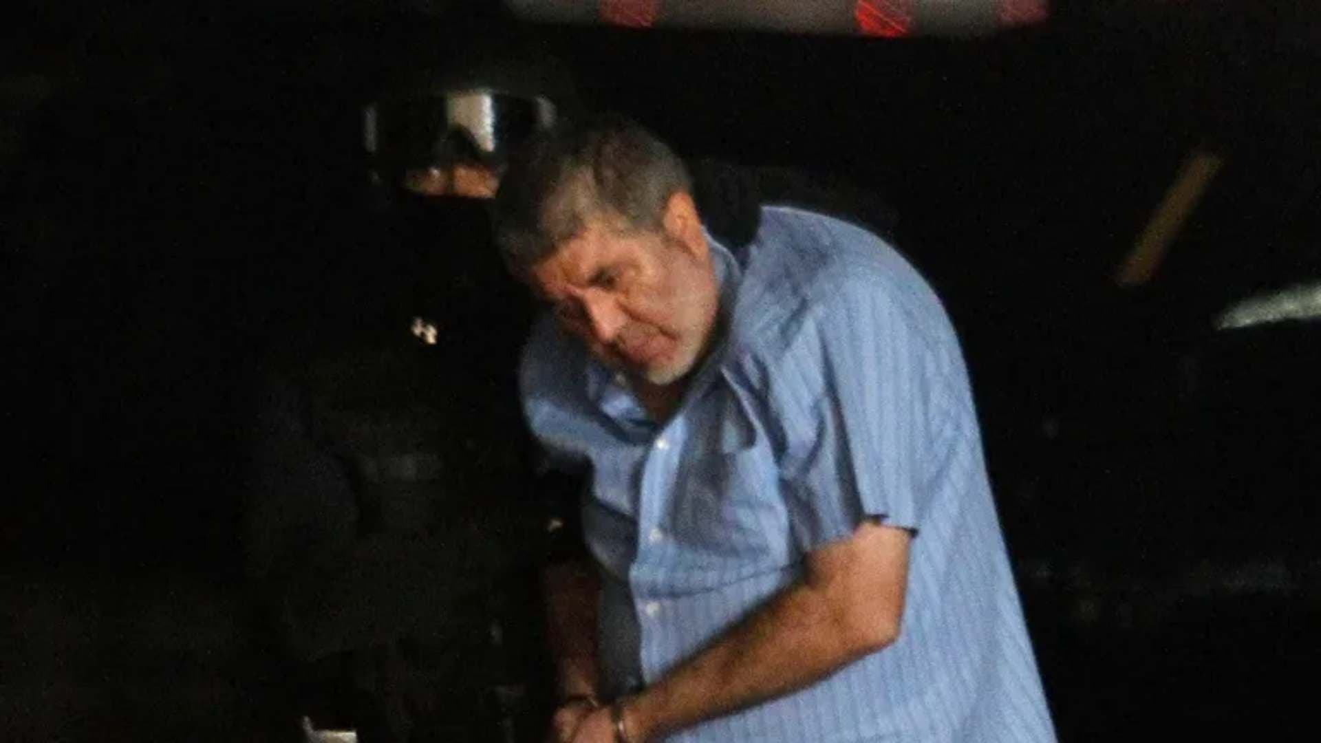 Vicente Carrillo Fuentes, 'El Viceroy', Negocia Acuerdo de Culpabilidad en EUA