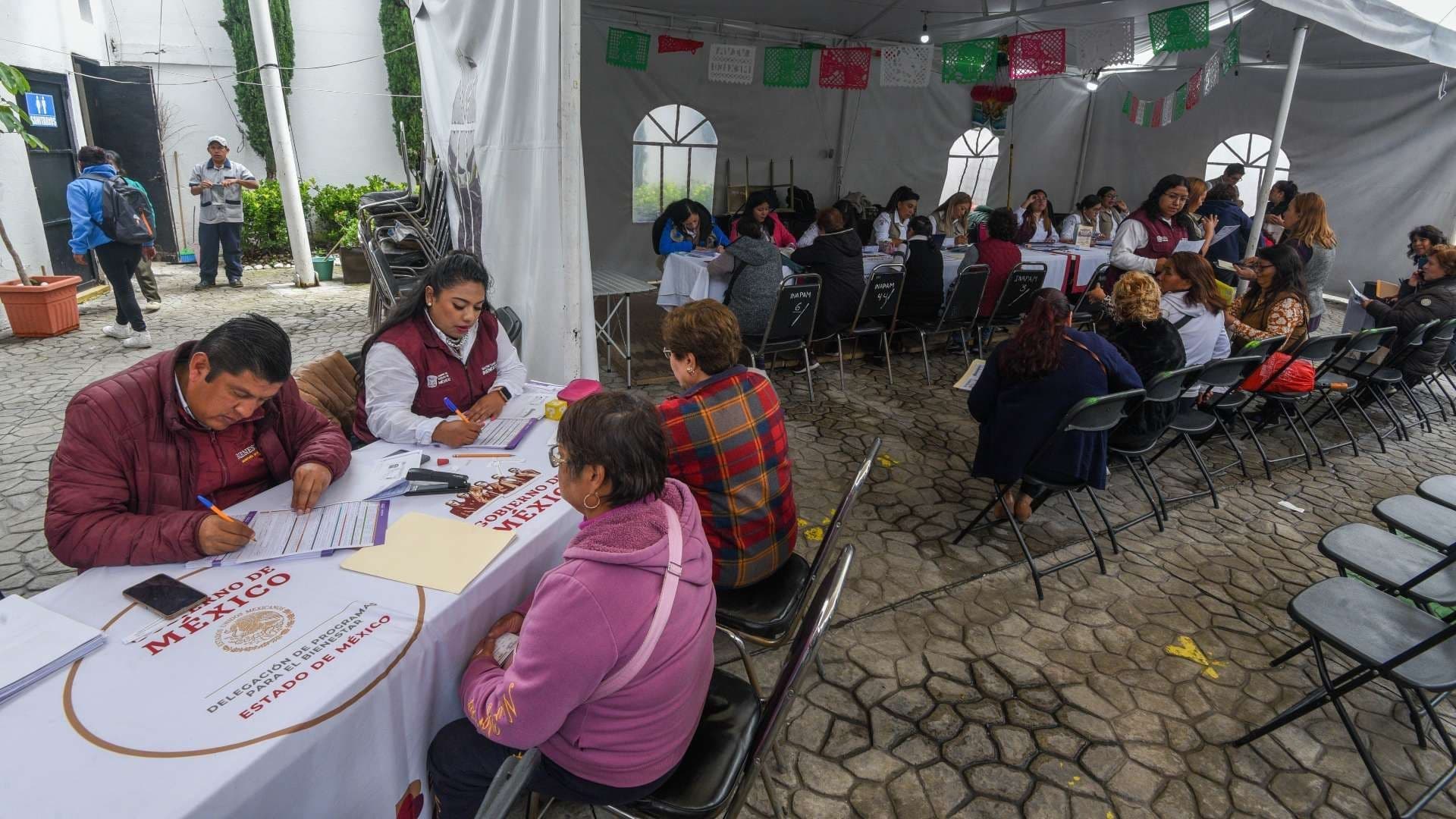 ¿Habrá Registro de Pensión Bienestar en Abril 2025? Esto Dijo Ariadna Montiel a Adultos Mayores