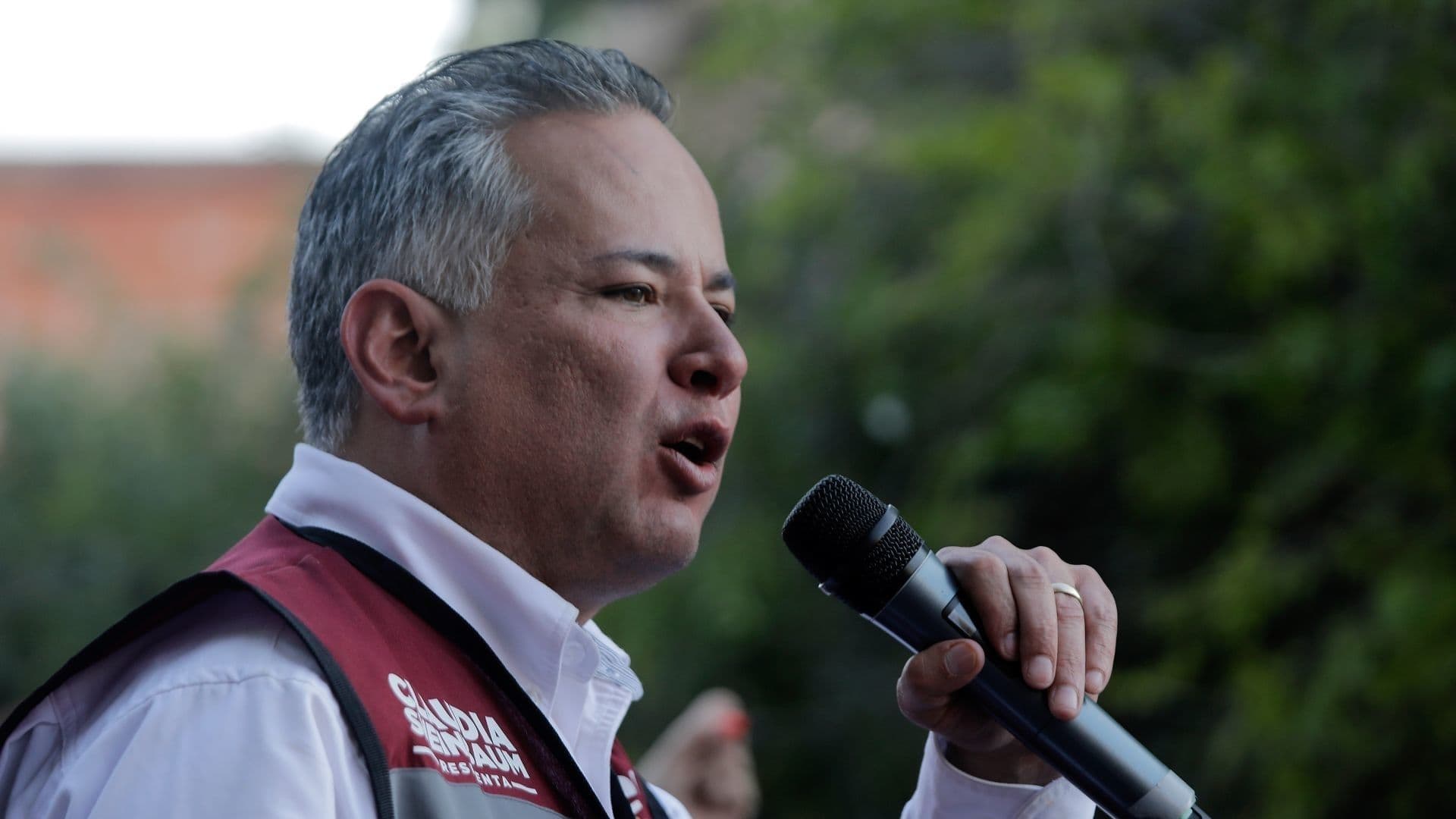 INE Ratifica Candidatura de Santiago Nieto al Senado