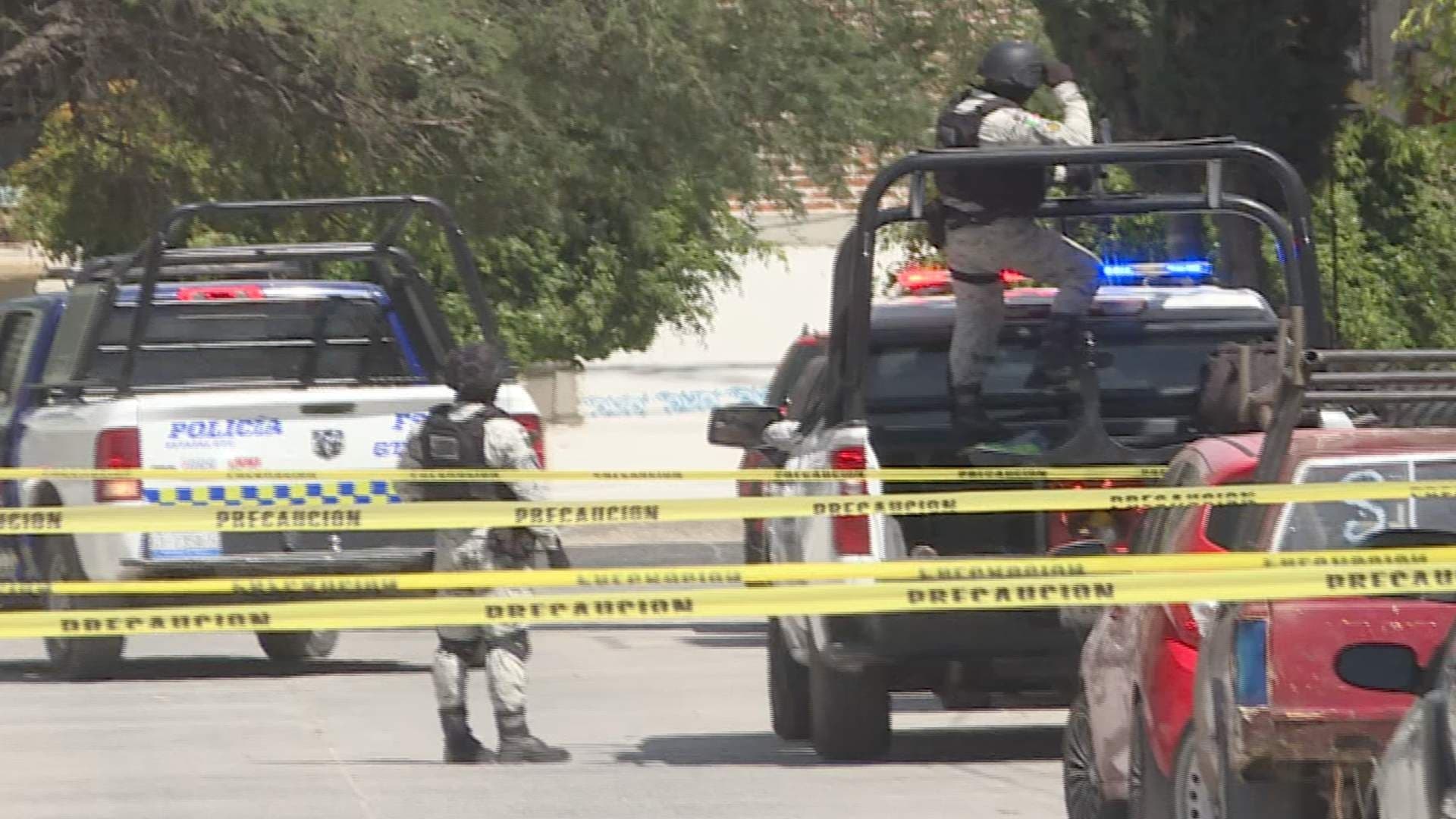 Asesinan a un Albañil Cuando Trabajaba en una Casa en Ciudad Satélite en León