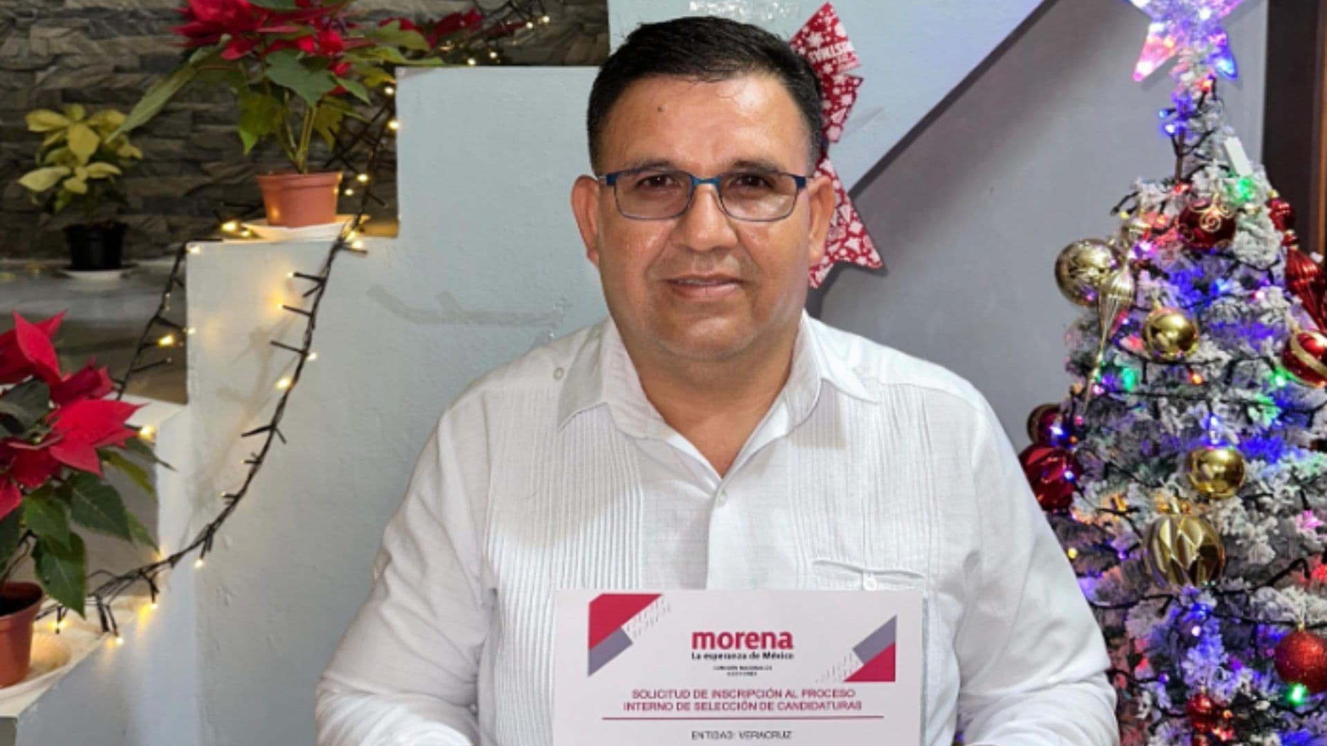 Asesinan a Germán Anuar Valencia, Candidato a la Presidencia Municipal de Coxquihui, Veracruz