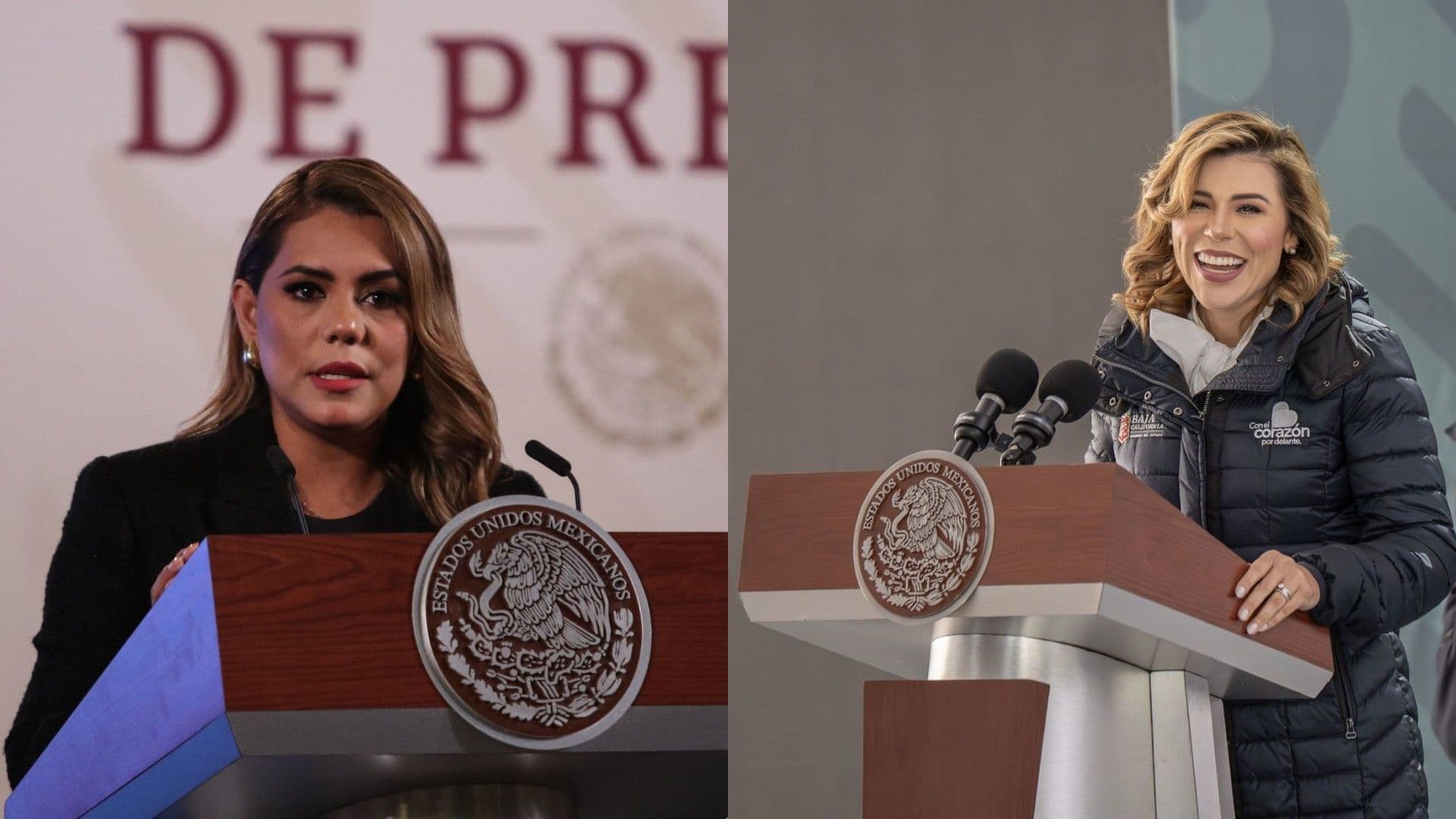 Gobernadoras Evelyn Salgado y Marina del Pilar Deben Bajar Publicaciones en Redes Sociales: INE