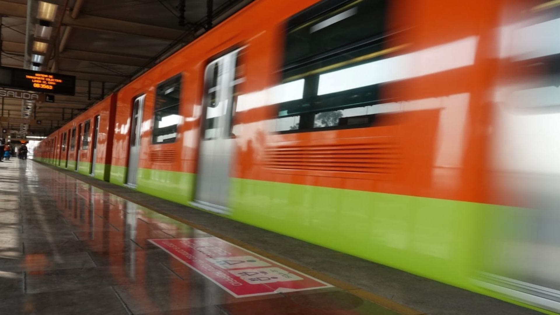 Acusan a 8 Personas por Perforar Túnel de L12 del Metro; Señalan Manipulación de Documentos