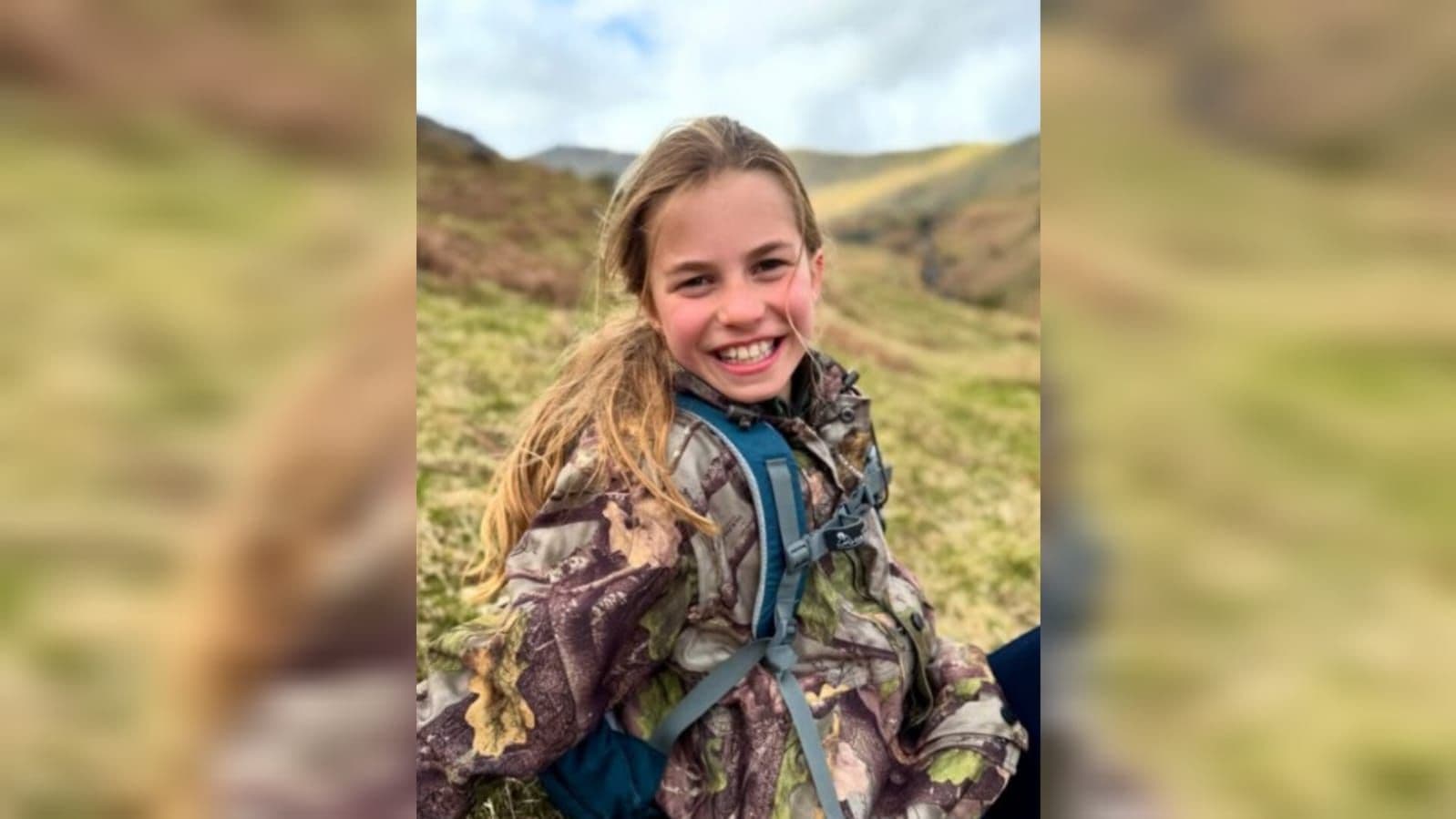 Príncipe Guillermo y Kate Middleton Celebran Cumpleaños de su Hija Carlota con Tierna Foto
